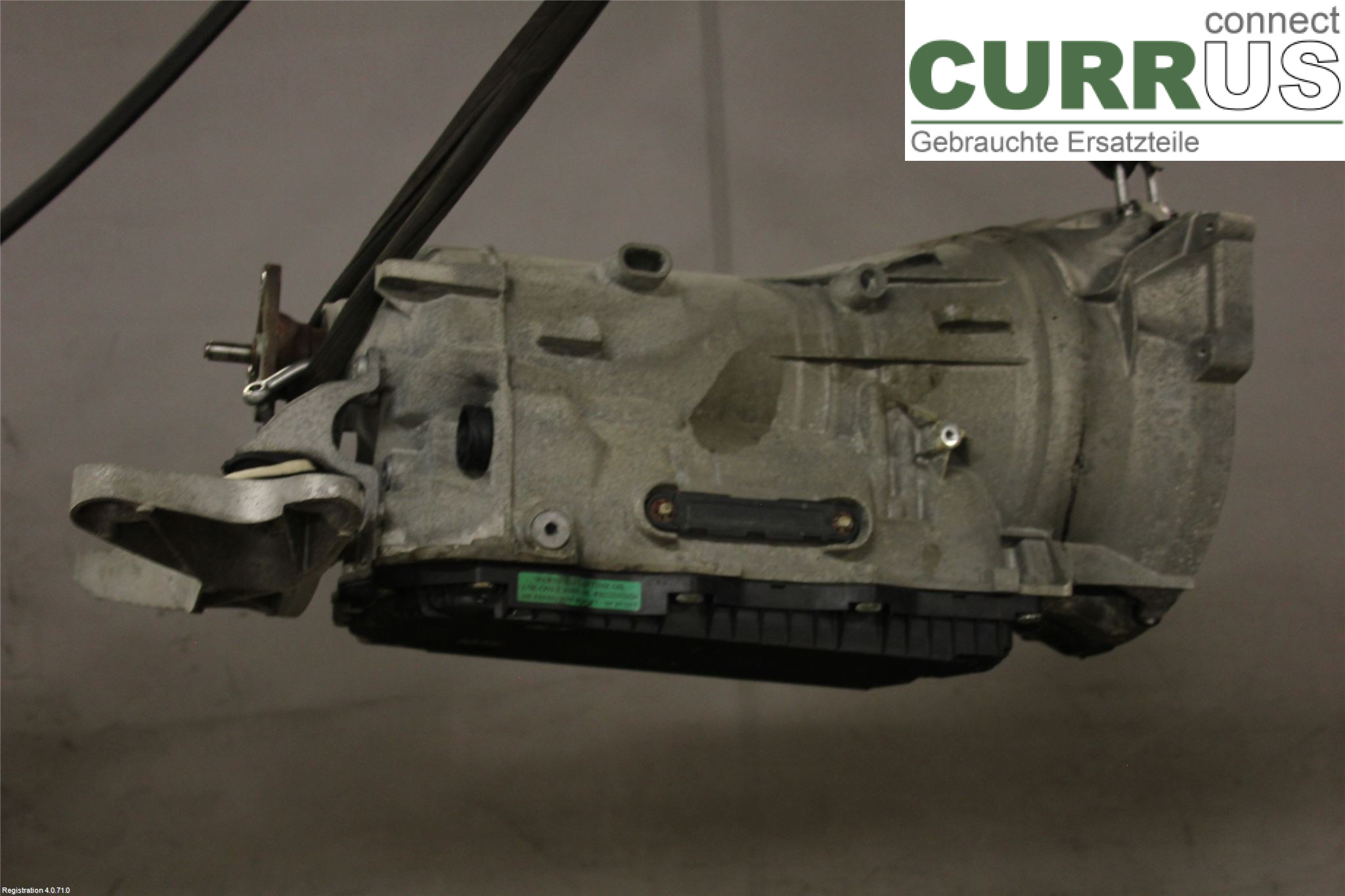 BMW 1 F20/F21   11-19 Gearbox (Automatic) 24007636212 N13-B16A