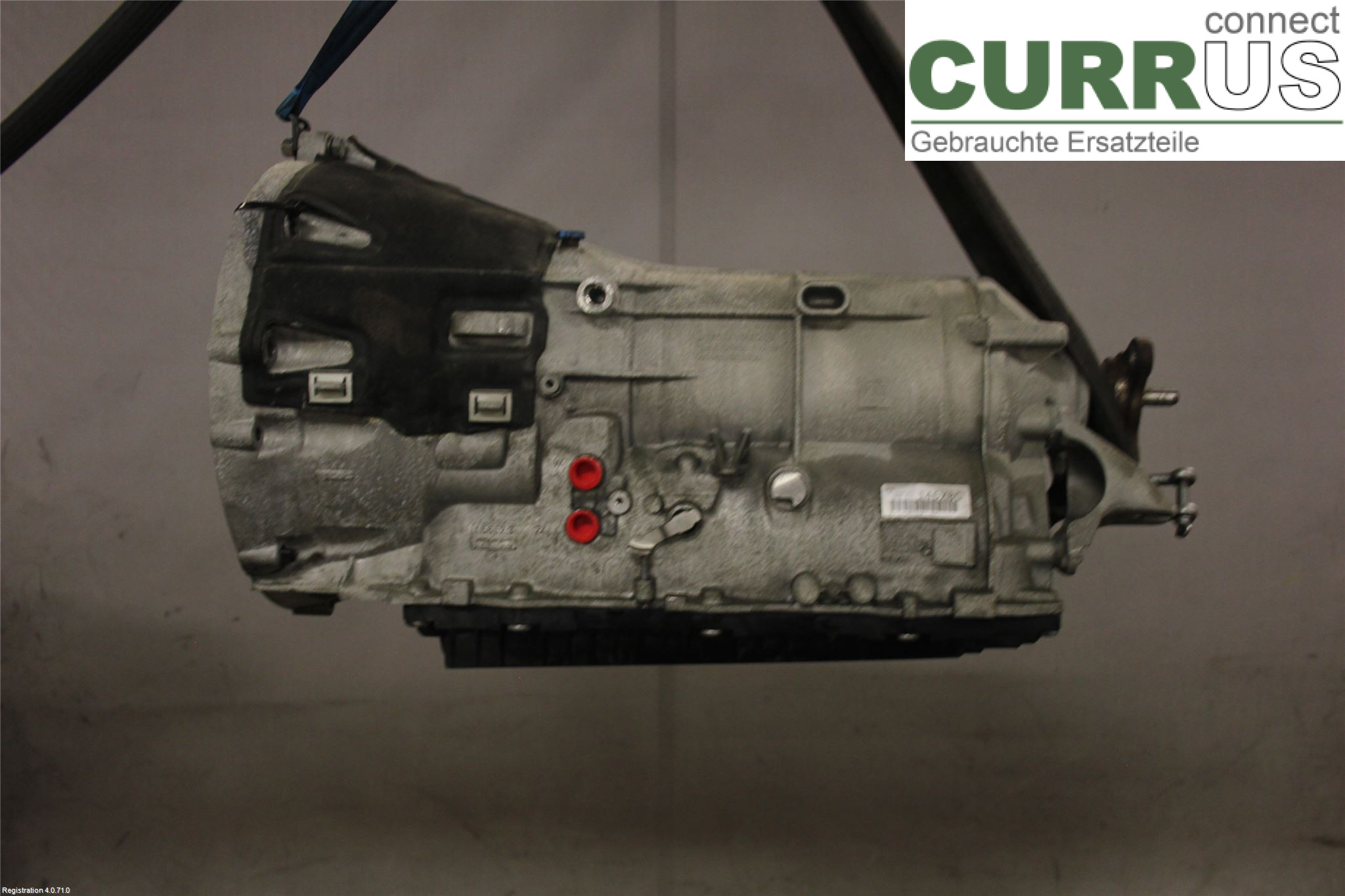 BMW 3 F30/F31/F80    12-19 Skrzynia biegów automatyczna 24008623595  N47-D20C