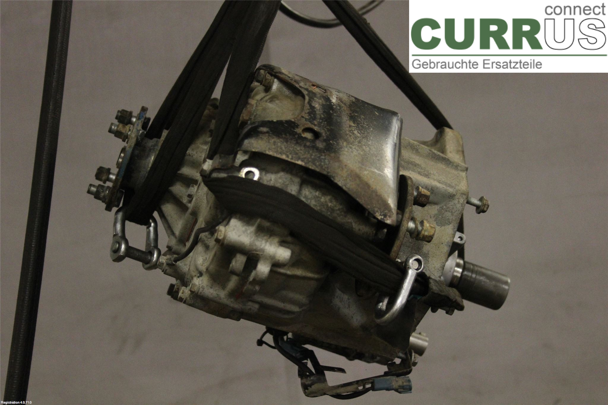 TOYOTA HILUX    05-16 Skrzynia rozdzielcza 3610071060 