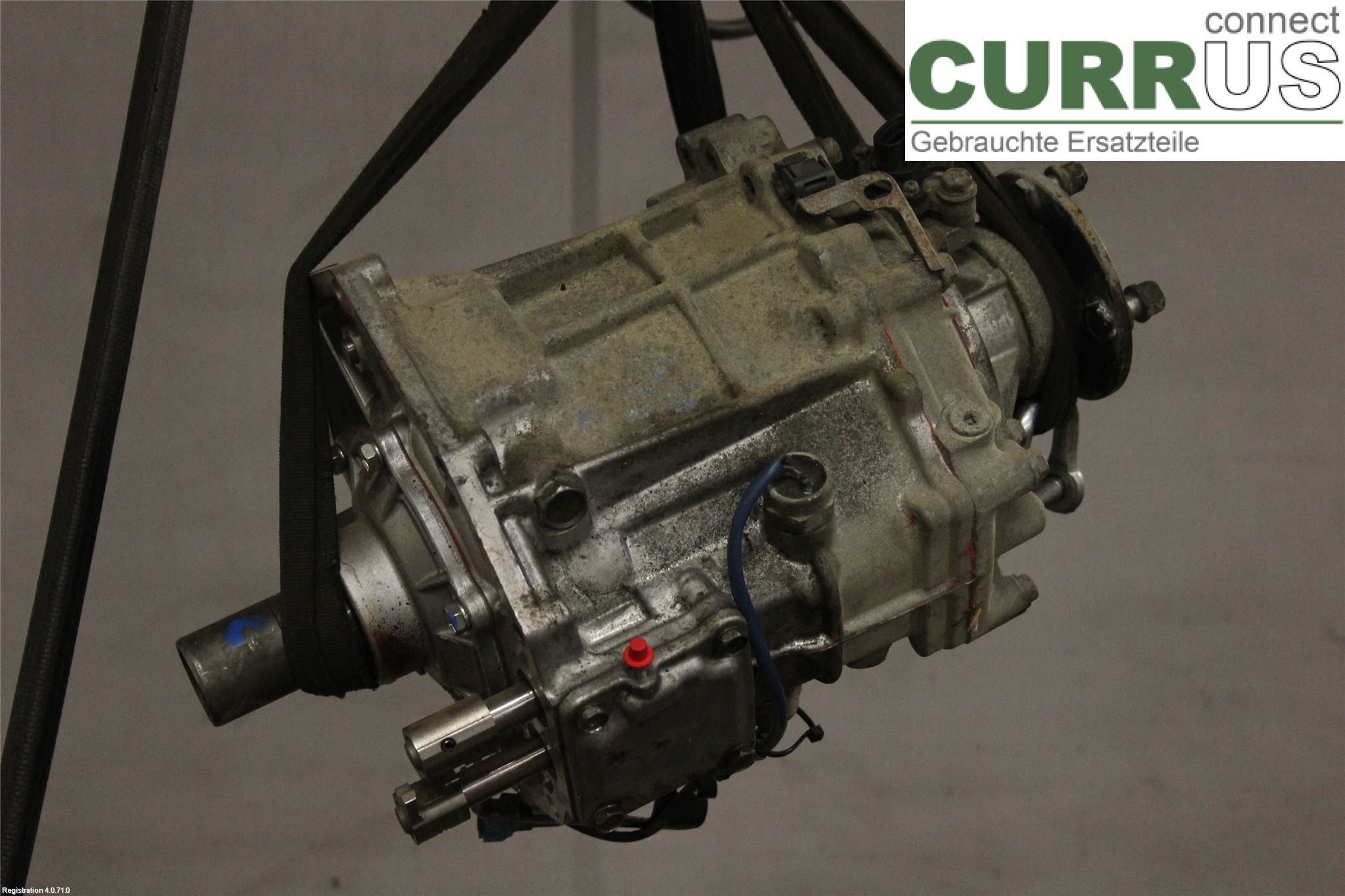 TOYOTA HILUX    05-16 Skrzynia rozdzielcza 3610071060 