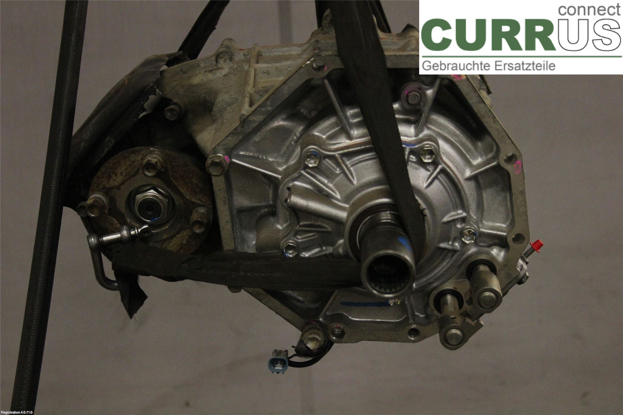 TOYOTA HILUX    05-16 Skrzynia rozdzielcza 3610071060 