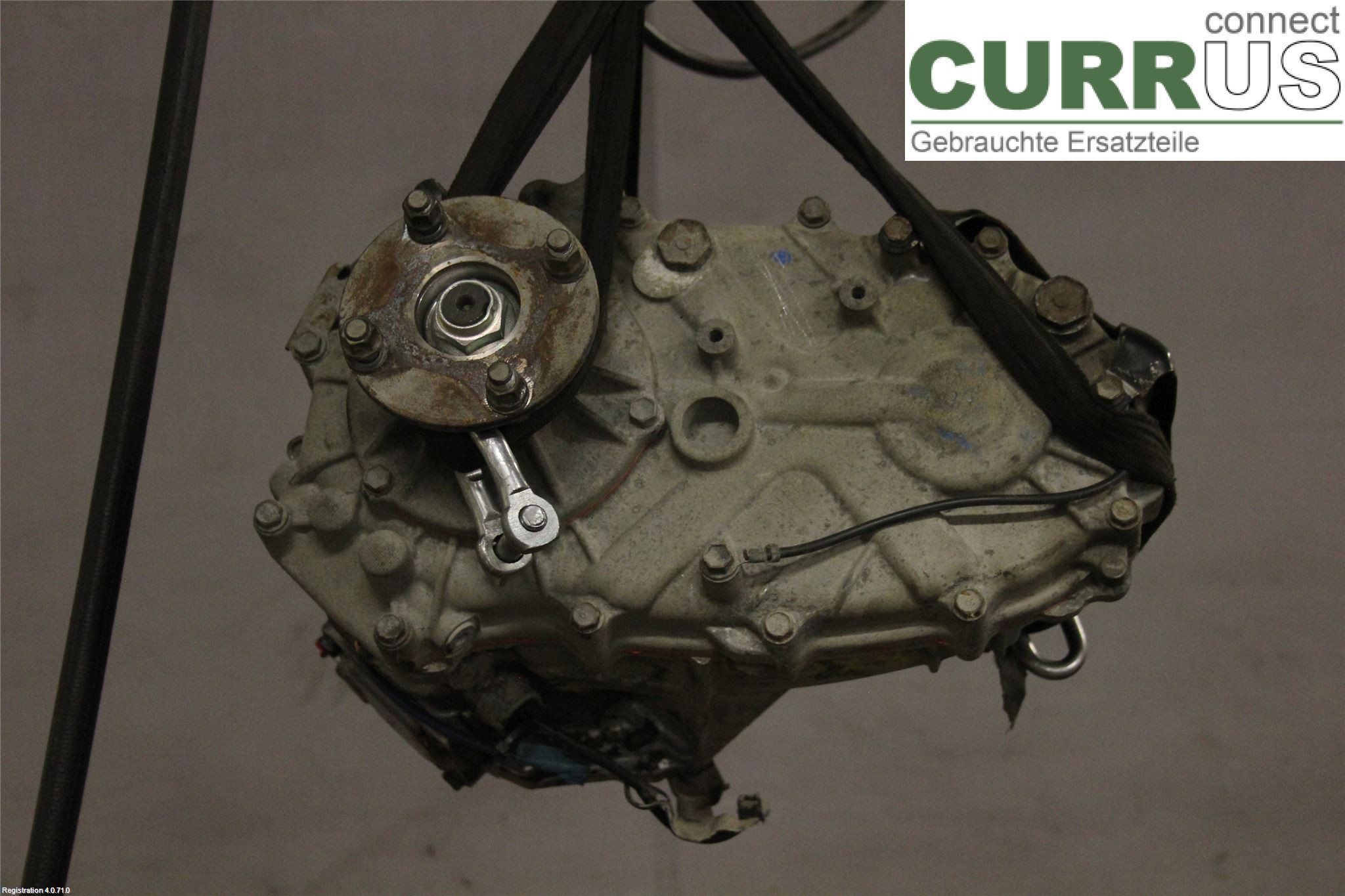 TOYOTA HILUX    05-16 Skrzynia rozdzielcza 3610071060 