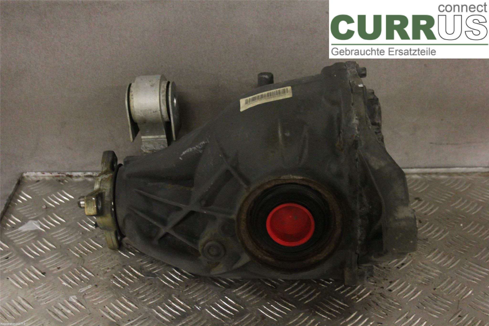 MB E-KLASS COUPE/CAB(C207) 09-17 Differential A2043500214 M272.982