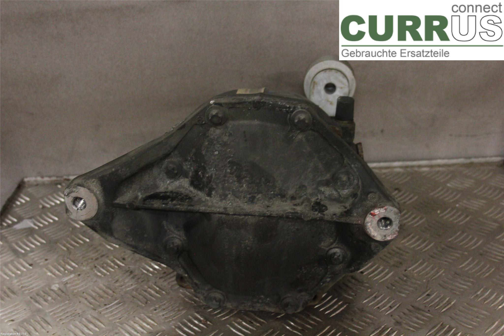 MB E-KLASS COUPE/CAB(C207) 09-17 Differential A2043500214 M272.982