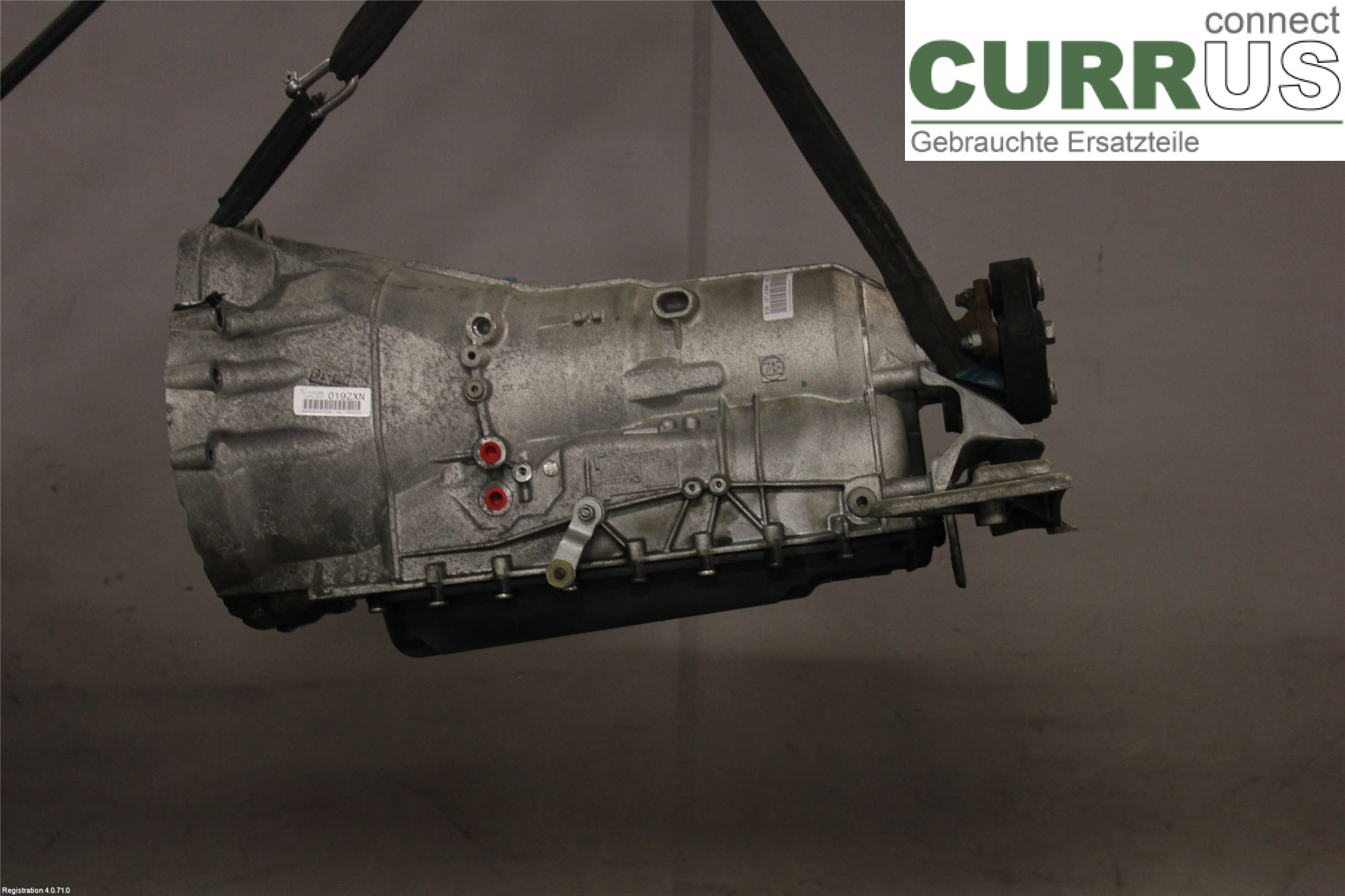 BMW 3 E90/91 SED/TOU 05-12 Automatikgetriebe 24007566909  N54-B30A