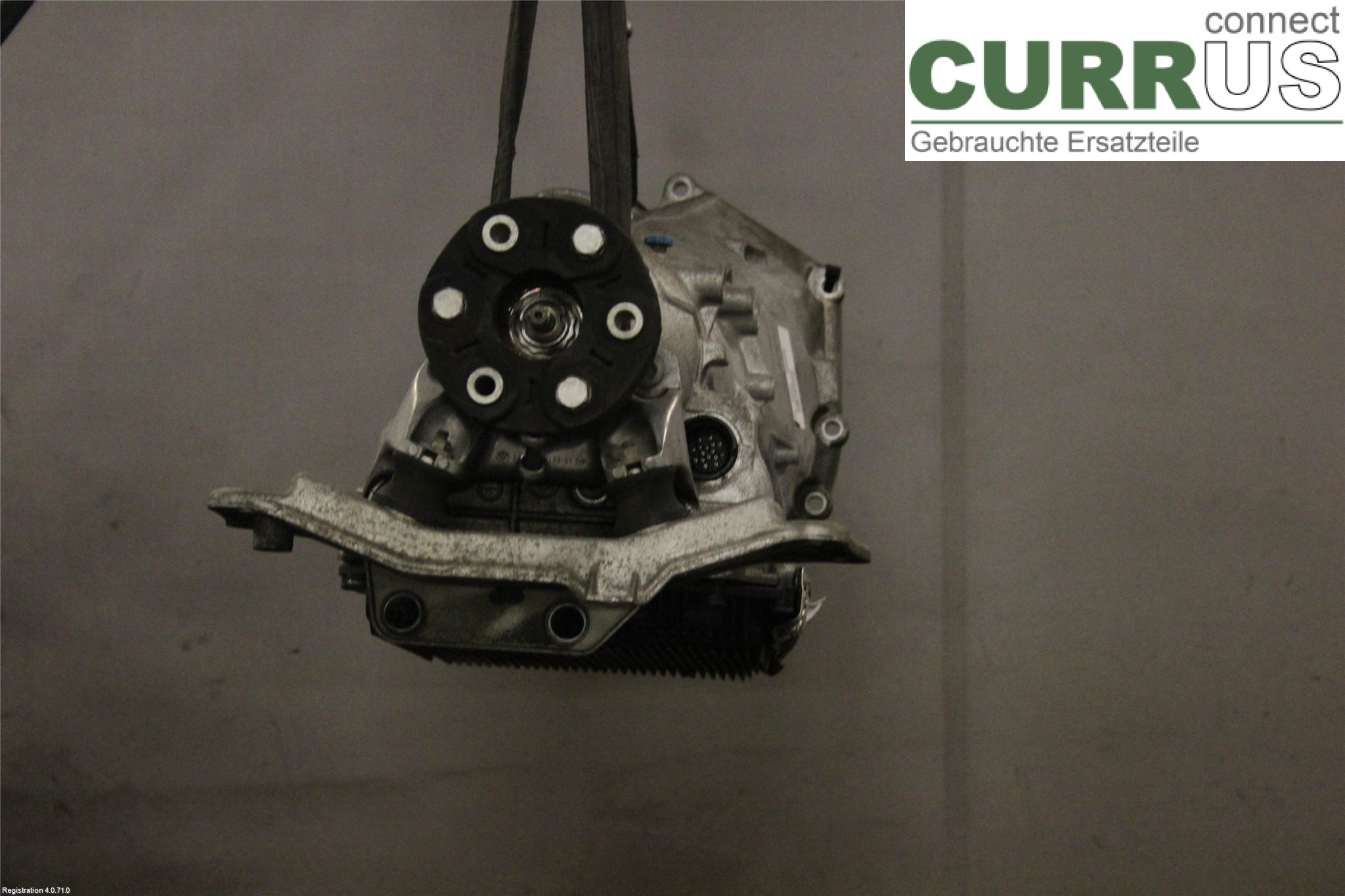 BMW 3 E90/91 SED/TOU 05-12 Automatikgetriebe 24007566909  N54-B30A