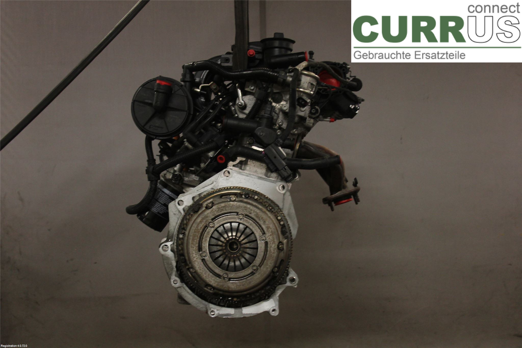 VW GOLF VI     09-13 Engine 06A100045R   CMXA