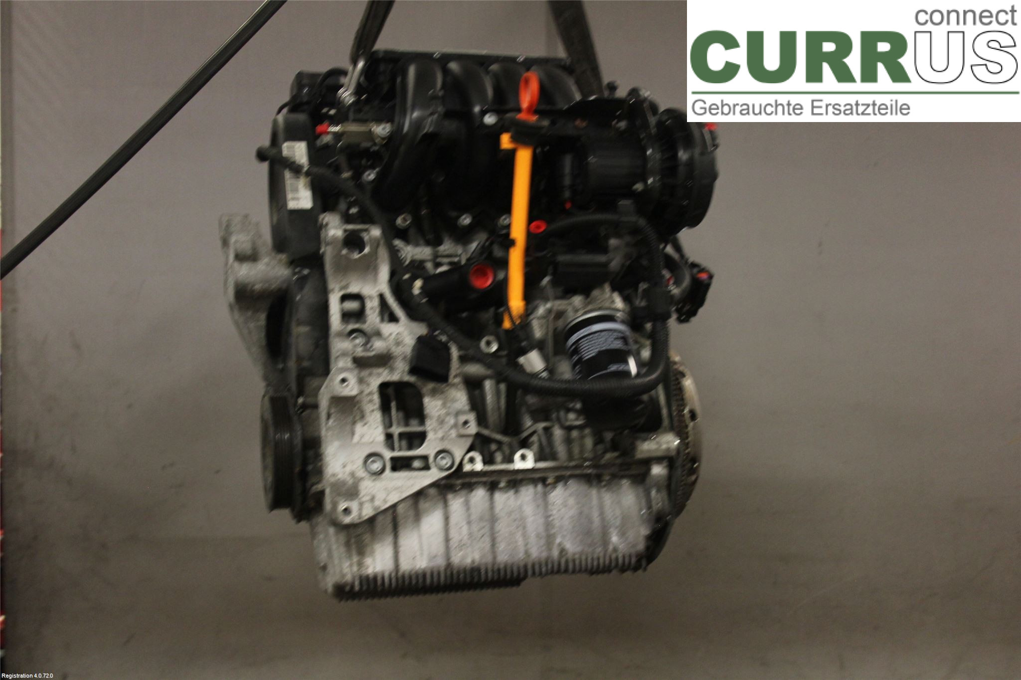 VW GOLF VI     09-13 Engine 06A100045R   CMXA