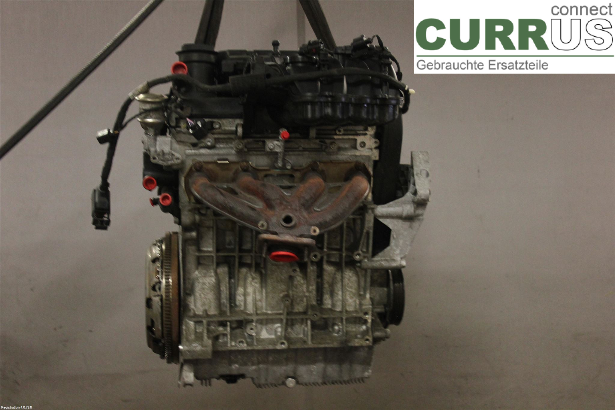 VW GOLF VI     09-13 Engine 06A100045R   CMXA