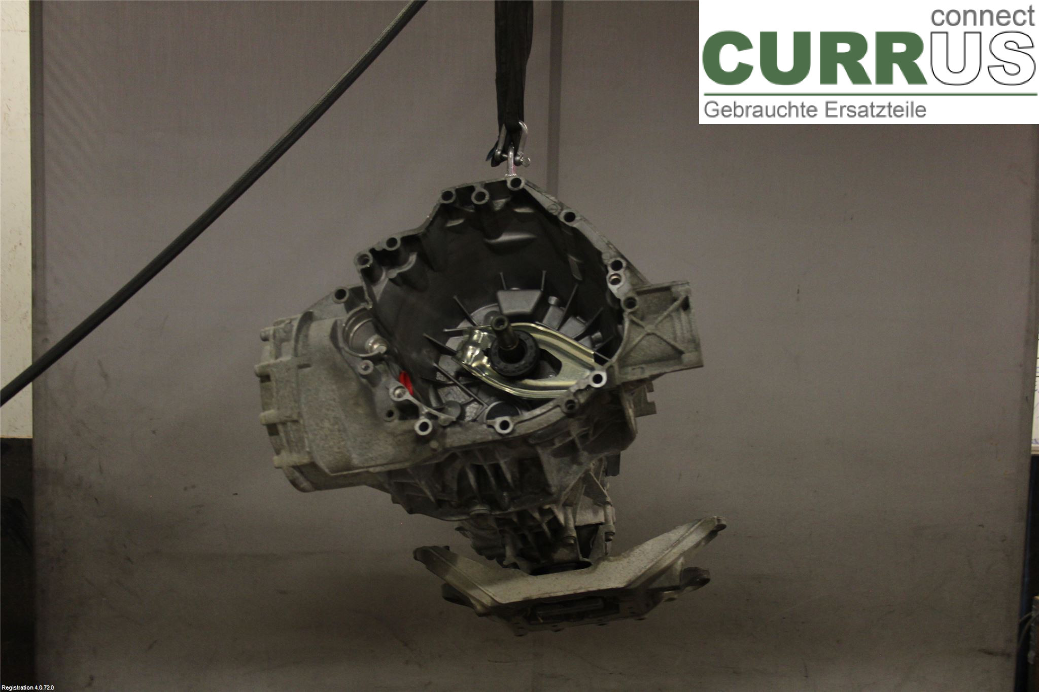 AUDI ALLROAD    09-16 Gearbox (6-speed) 0B2300028LX  CAGA