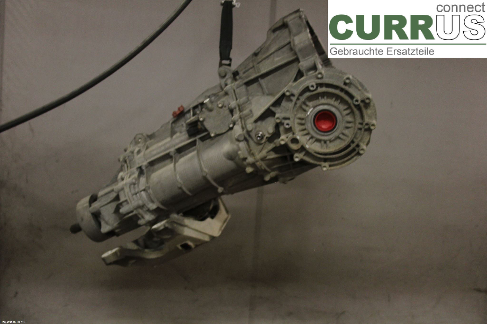 AUDI ALLROAD    09-16 Gearbox (6-speed) 0B2300028LX  CAGA