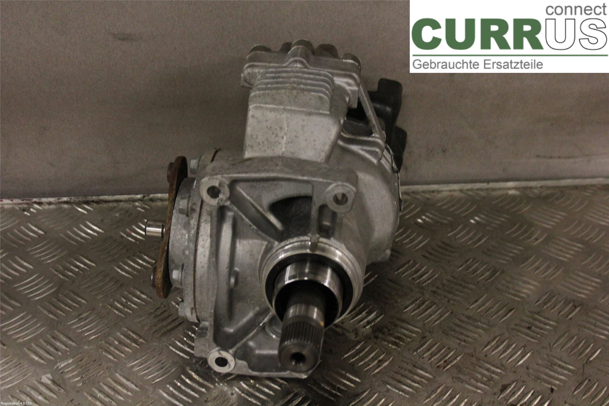VW PASSAT  15-19 Distribution gear box 0CN409053AP DFCA