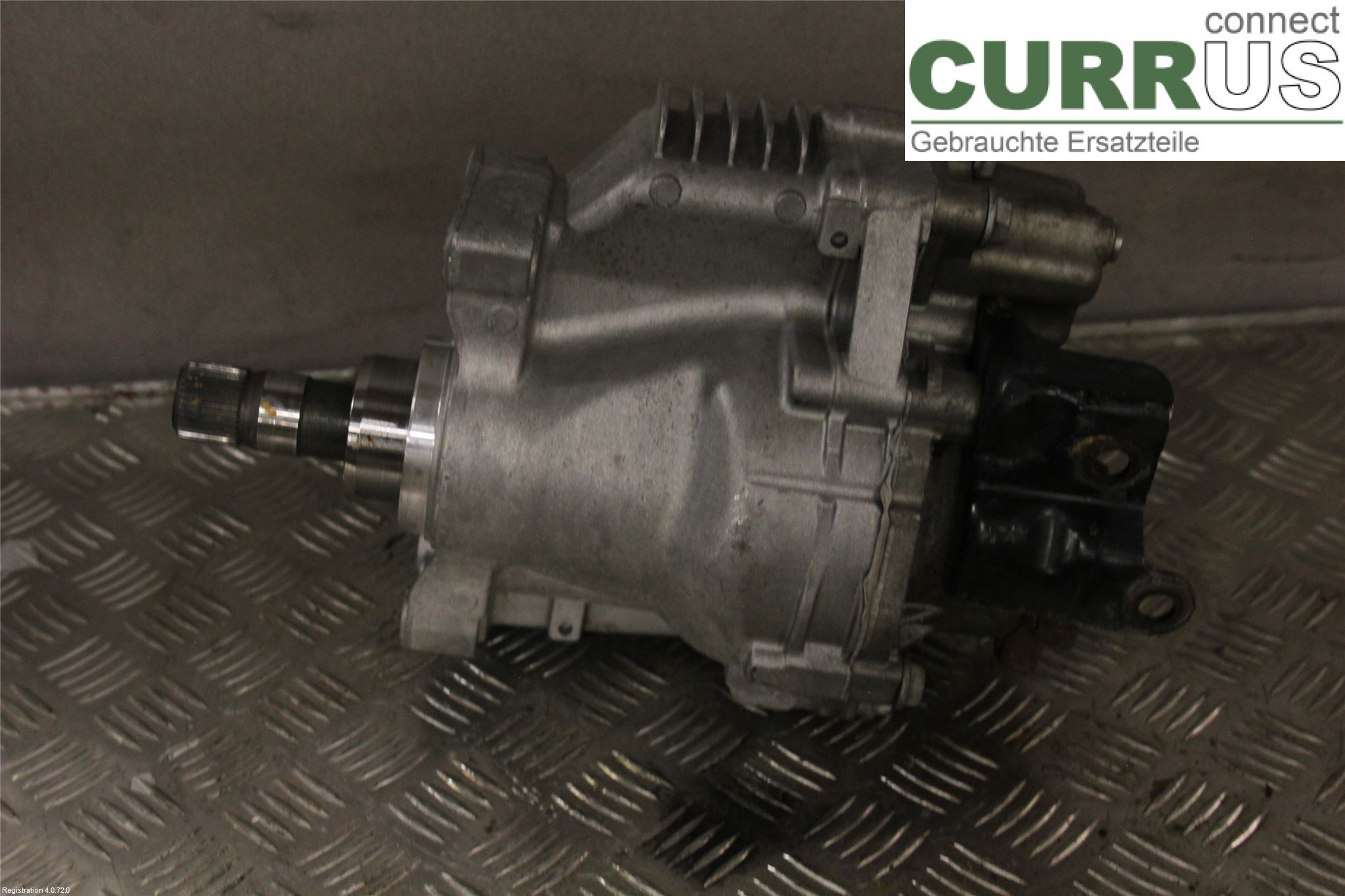 VW PASSAT  15-19 Distribution gear box 0CN409053AP DFCA