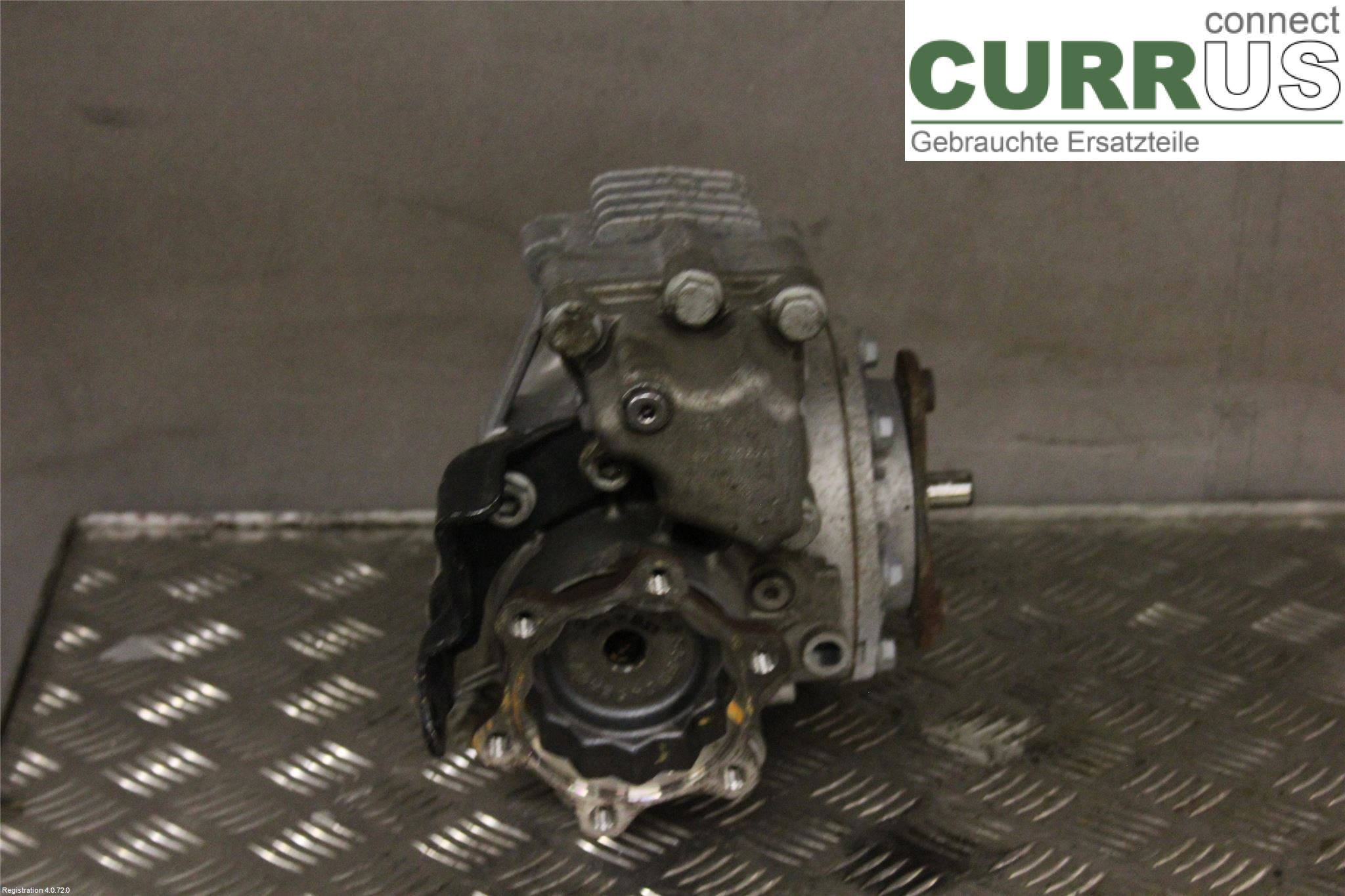 VW PASSAT  15-19 Distribution gear box 0CN409053AP DFCA
