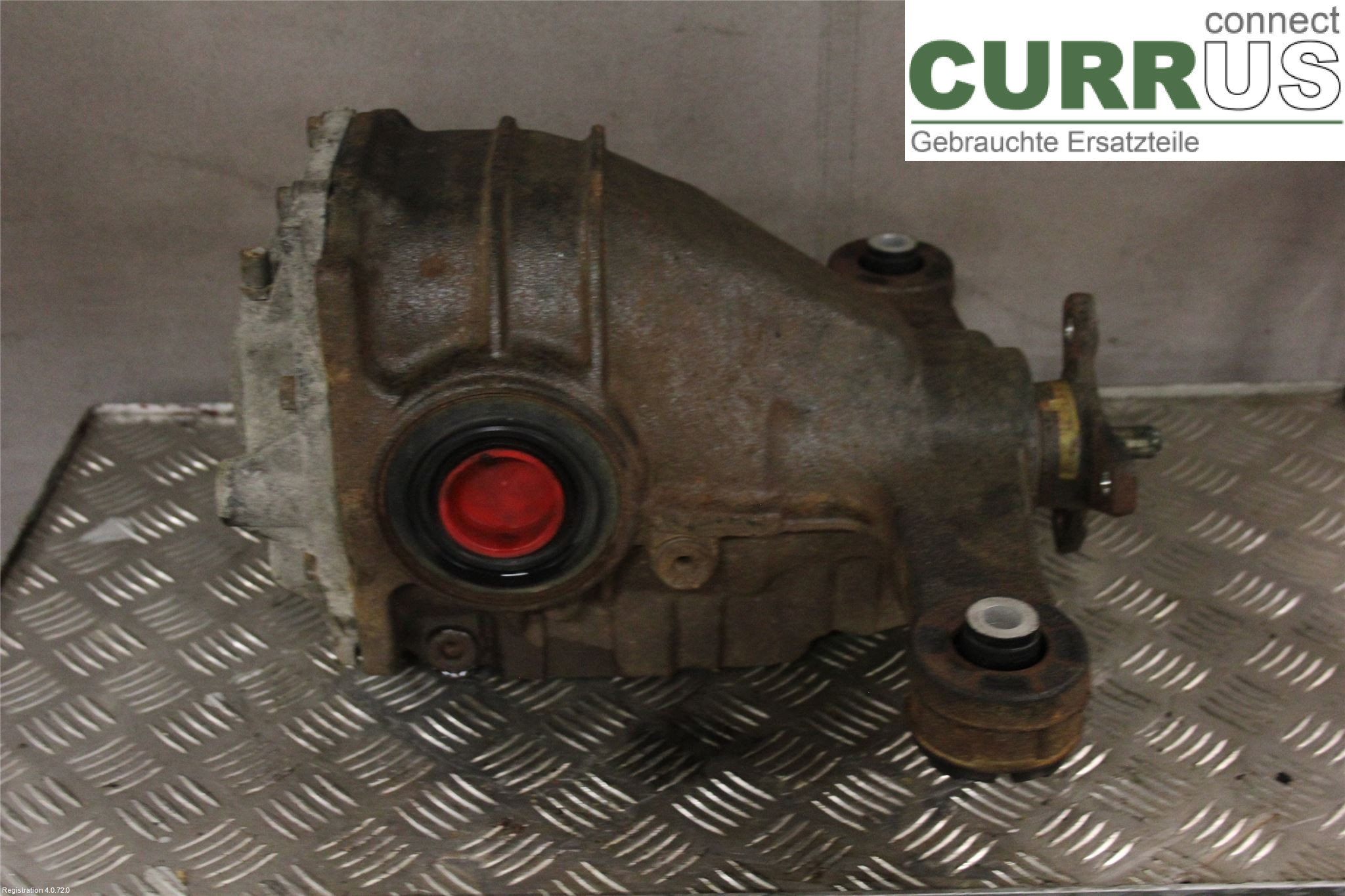 LEXUS GS 300/430/450H 05-12 Differential 4111130130 2GR-FXE