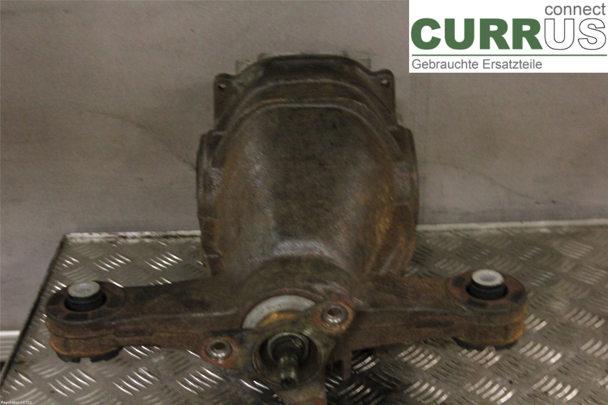 LEXUS GS 300/430/450H 05-12 Differential 4111130130 2GR-FXE