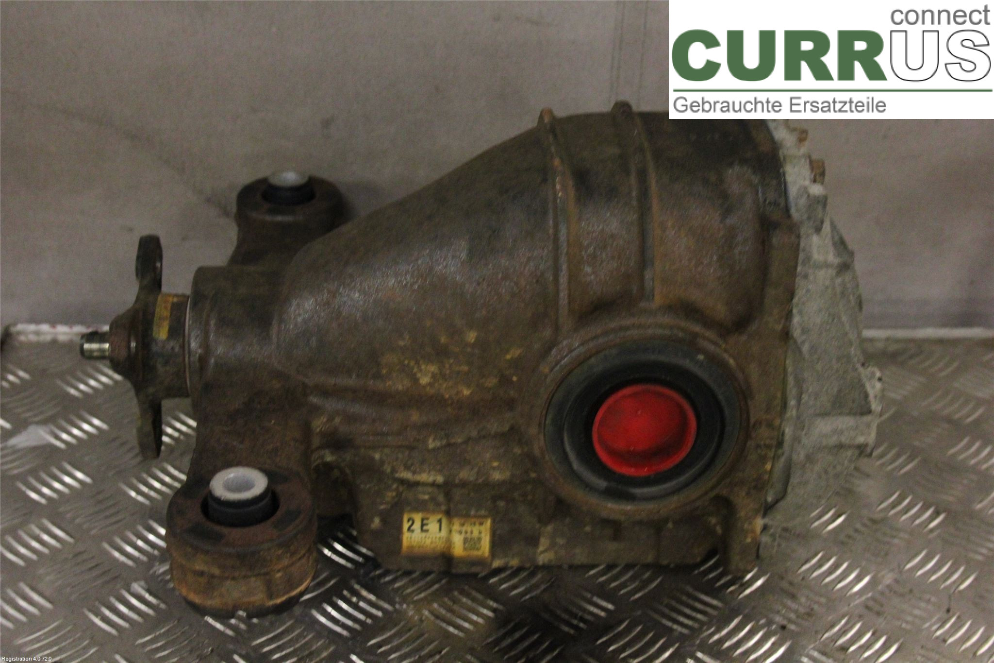 LEXUS GS 300/430/450H 05-12 Differential 4111130130 2GR-FXE