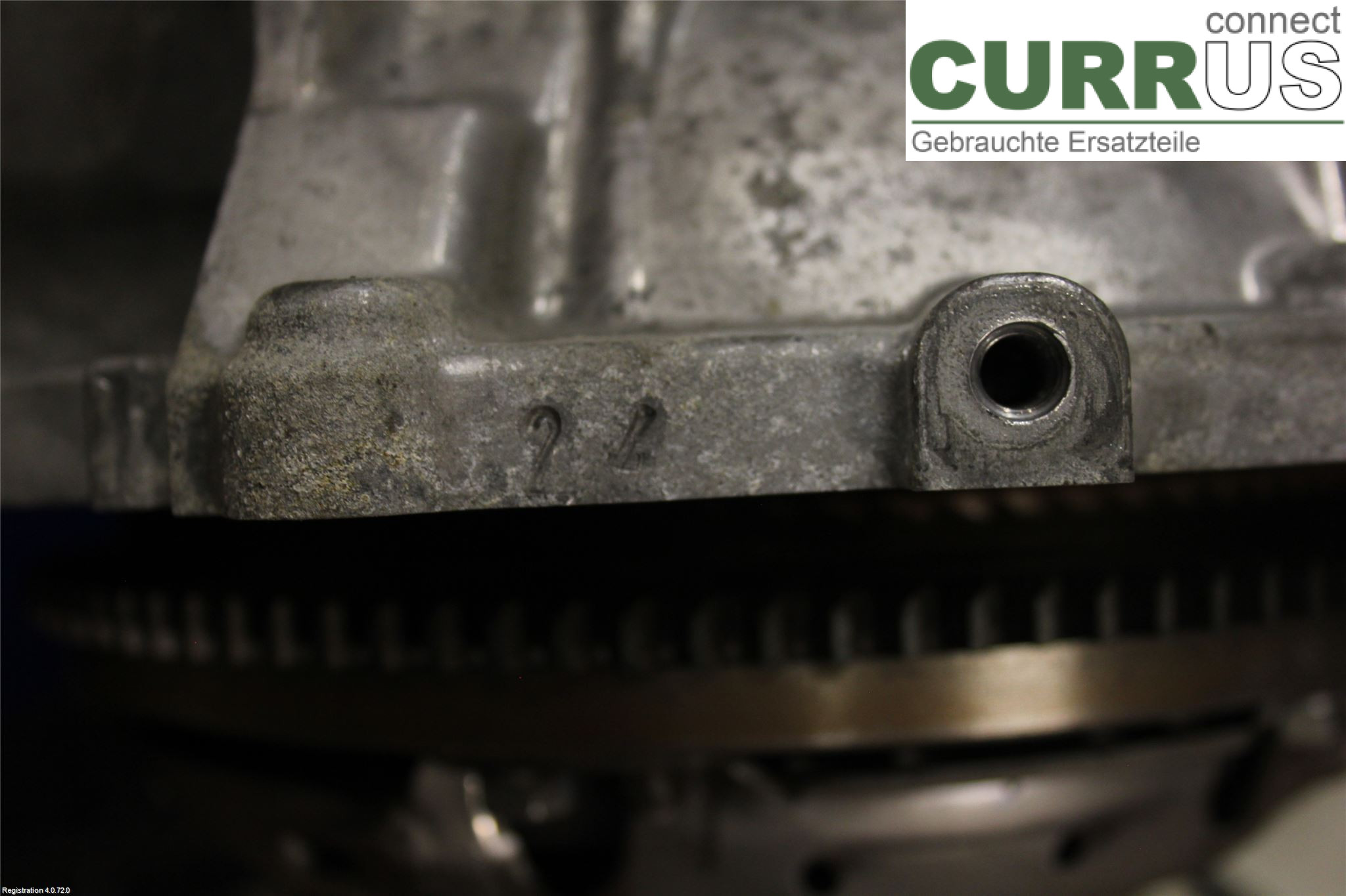 TOYOTA AYGO  15-21 Engine 190000Q080 1KR-FE