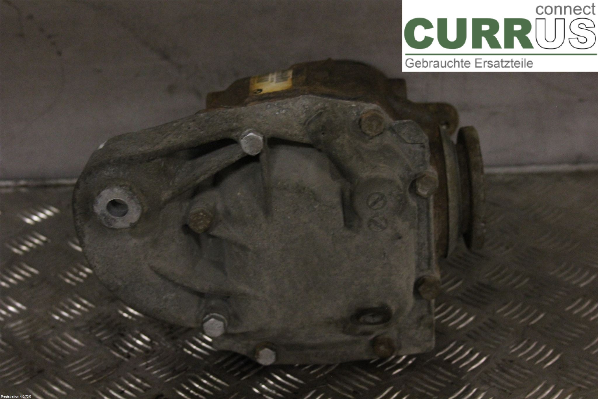 BMW 1 E82/88 Cou/CAB 06-13 Differential 33107591017  N47-D20A