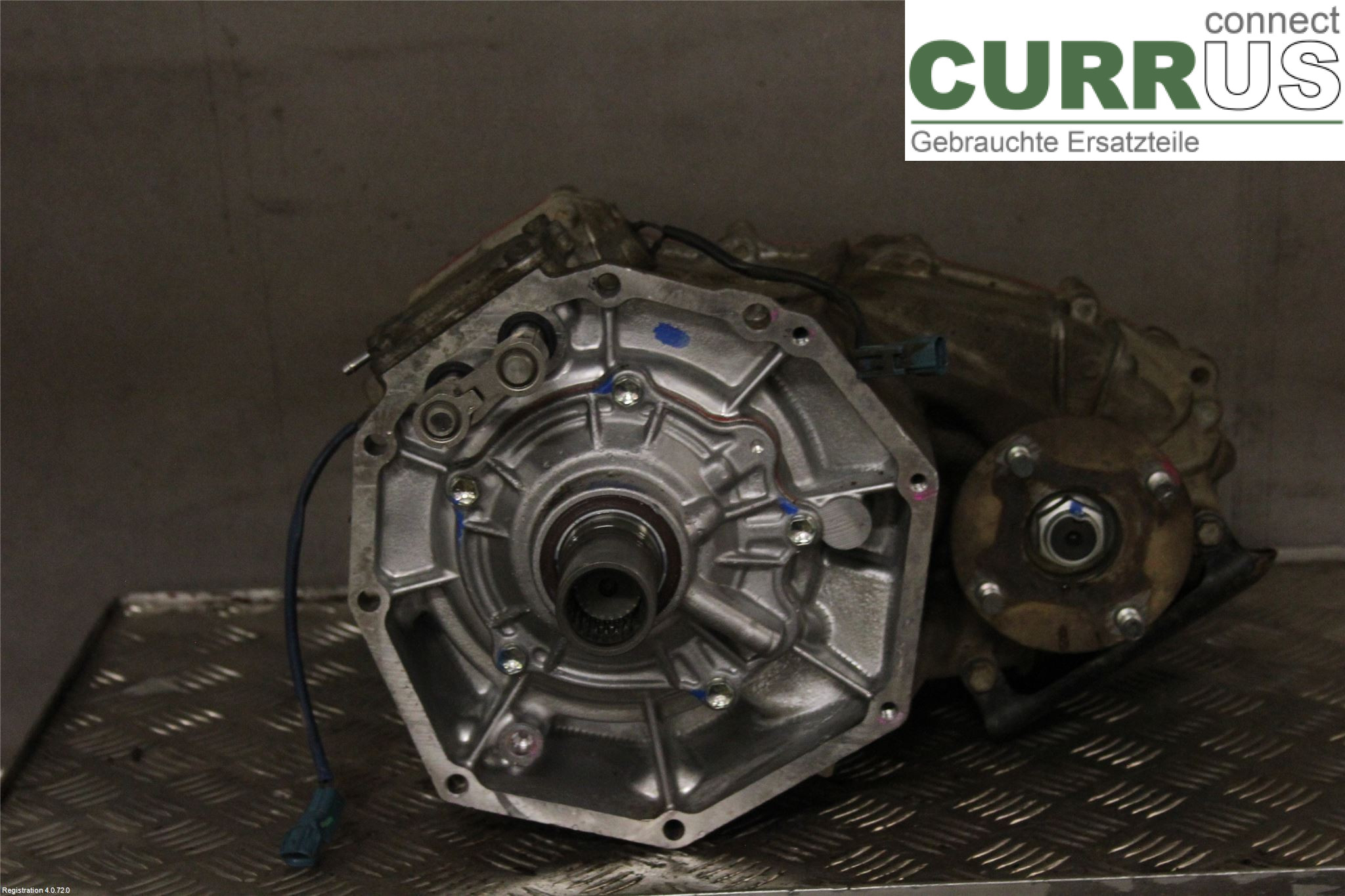TOYOTA HILUX    05-16 Distribution gear box 3610071161 2KD-FTV