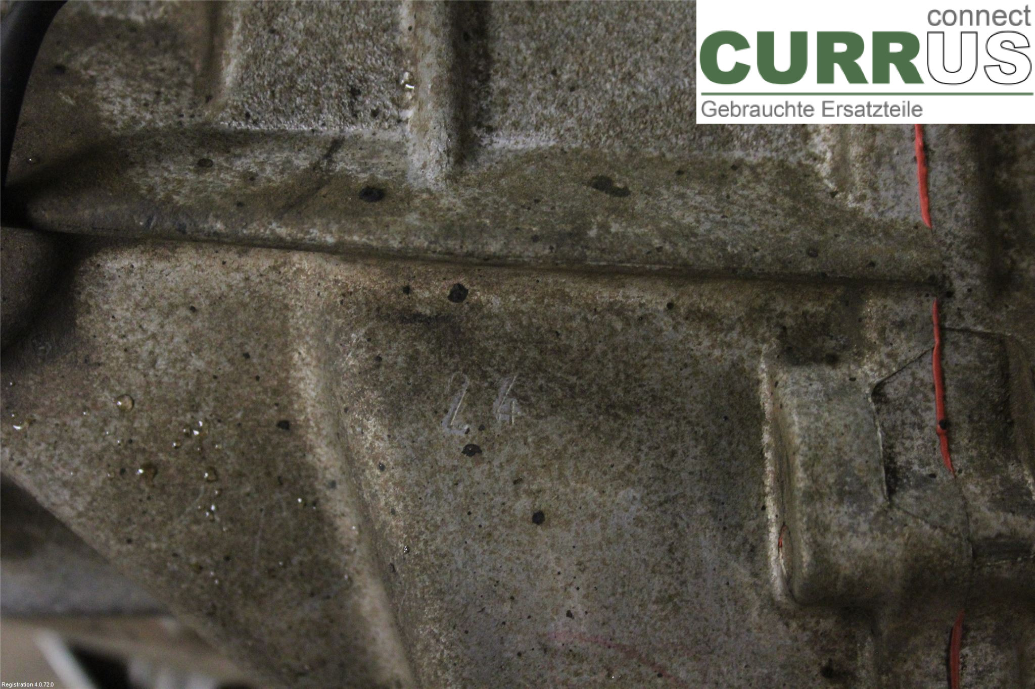 TOYOTA HILUX    05-16 Distribution gear box 3610071161 2KD-FTV