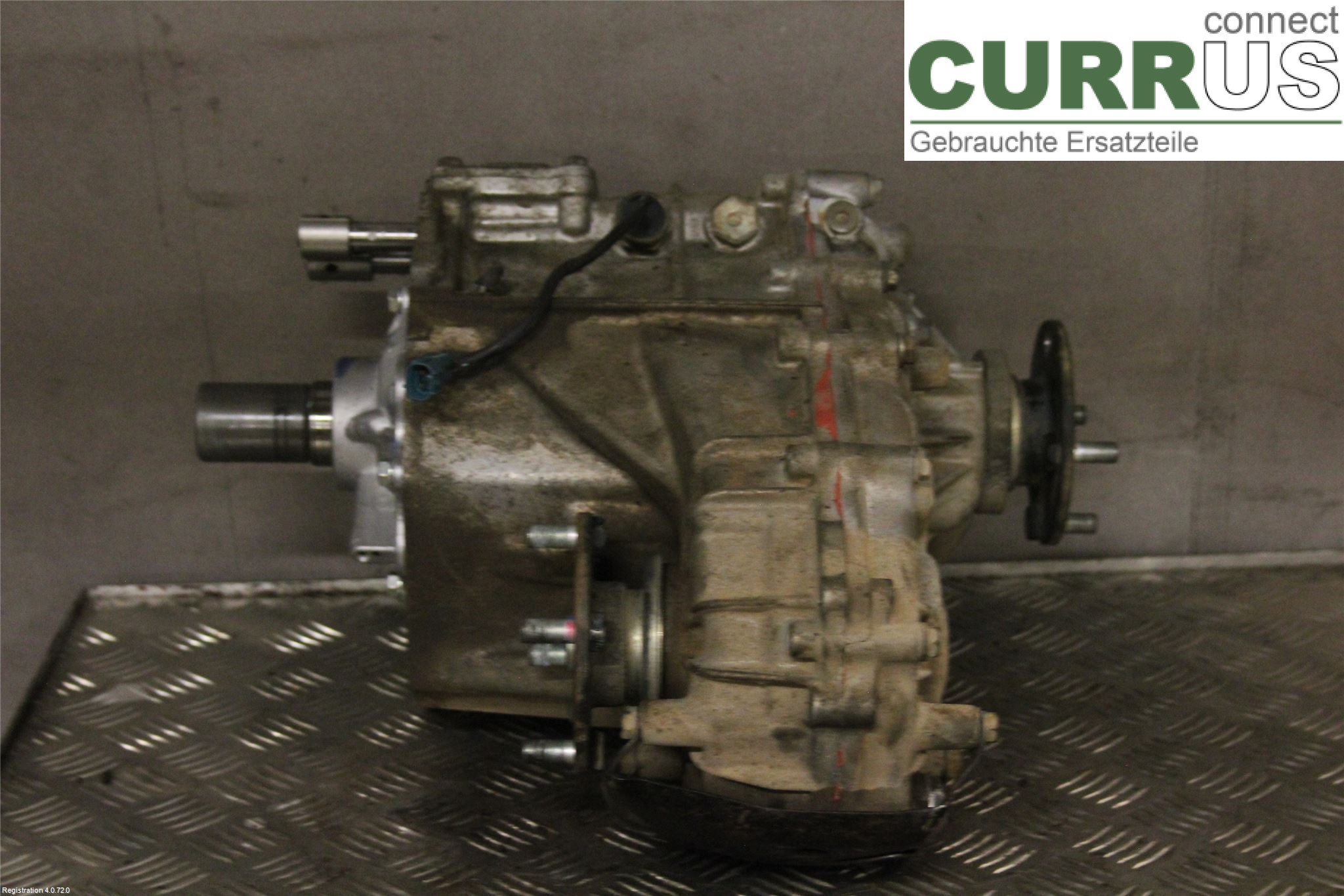 TOYOTA HILUX    05-16 Distribution gear box 3610071161 2KD-FTV