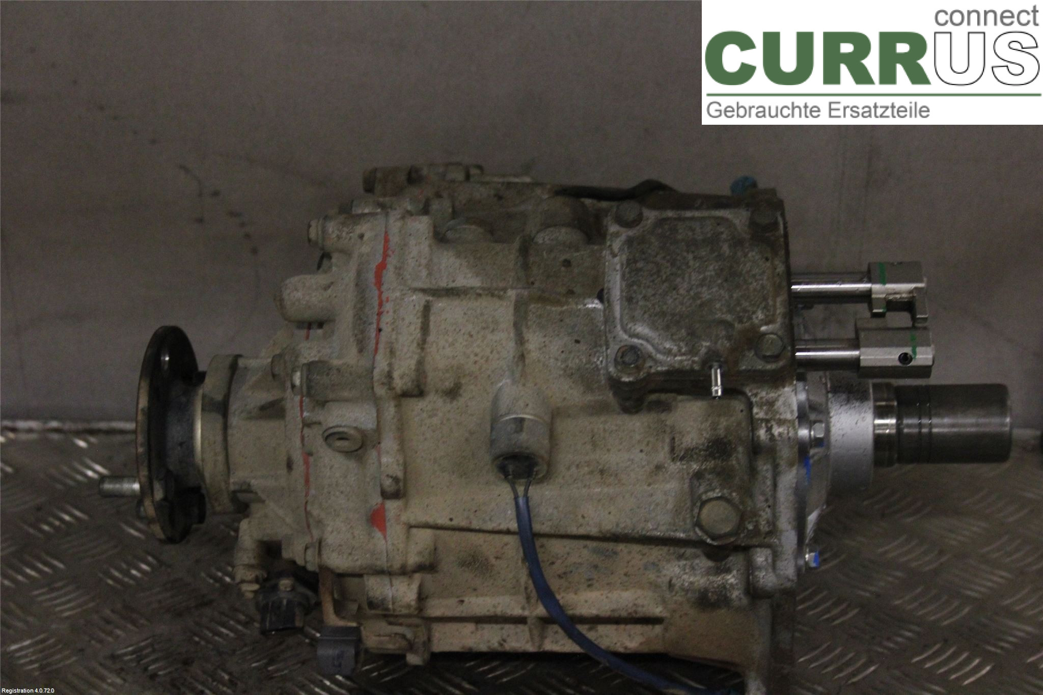 TOYOTA HILUX    05-16 Distribution gear box 3610071161 2KD-FTV