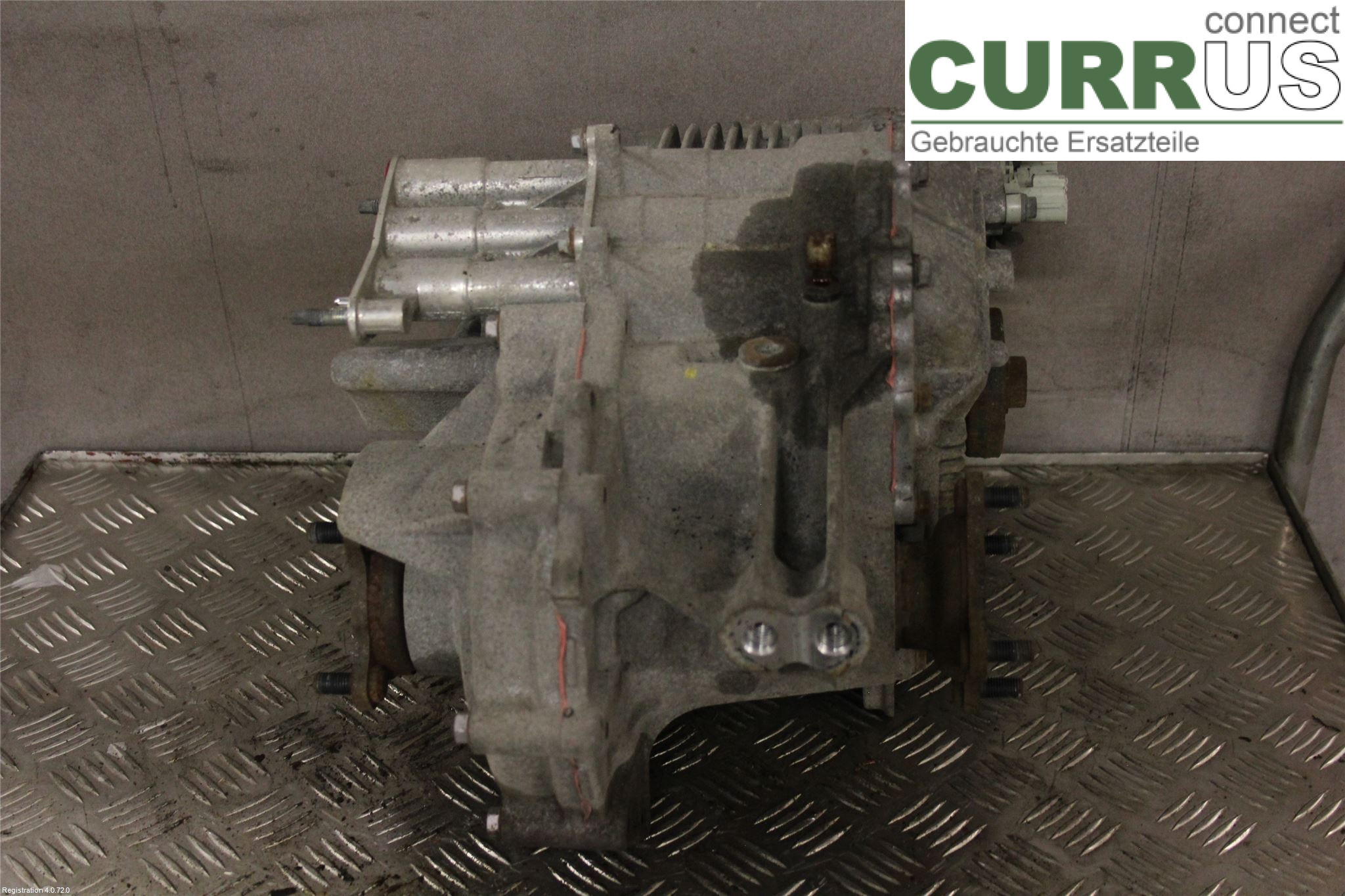 TOYOTA RAV4  13-18 Differential G105048020 2AR-FXE
