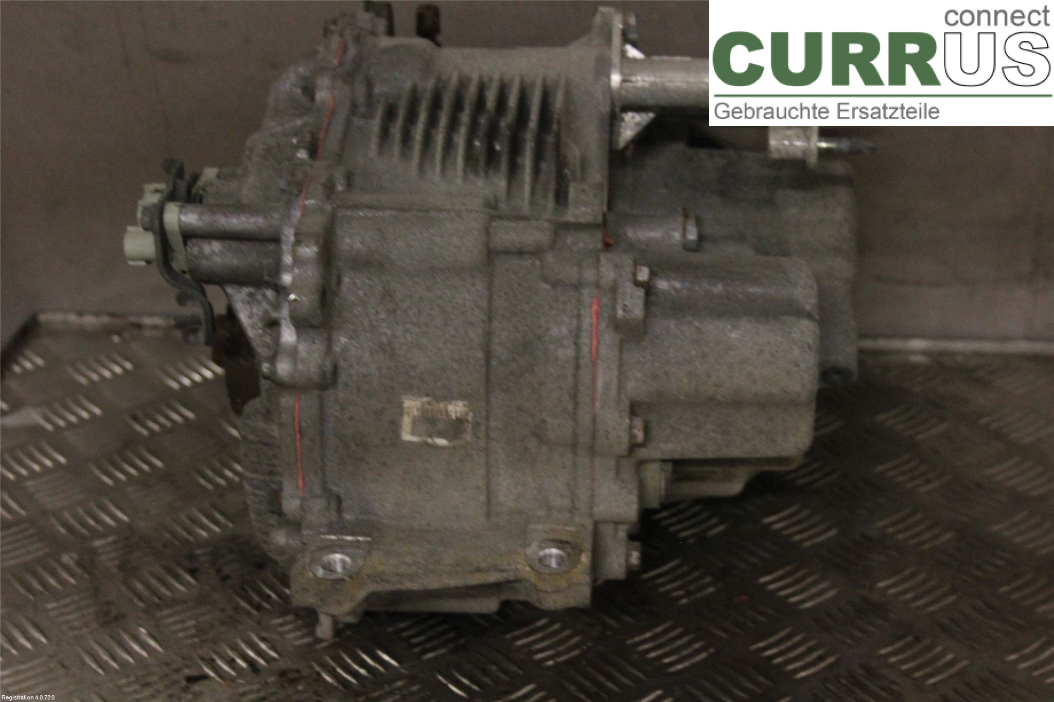 TOYOTA RAV4  13-18 Differential G105048020 2AR-FXE