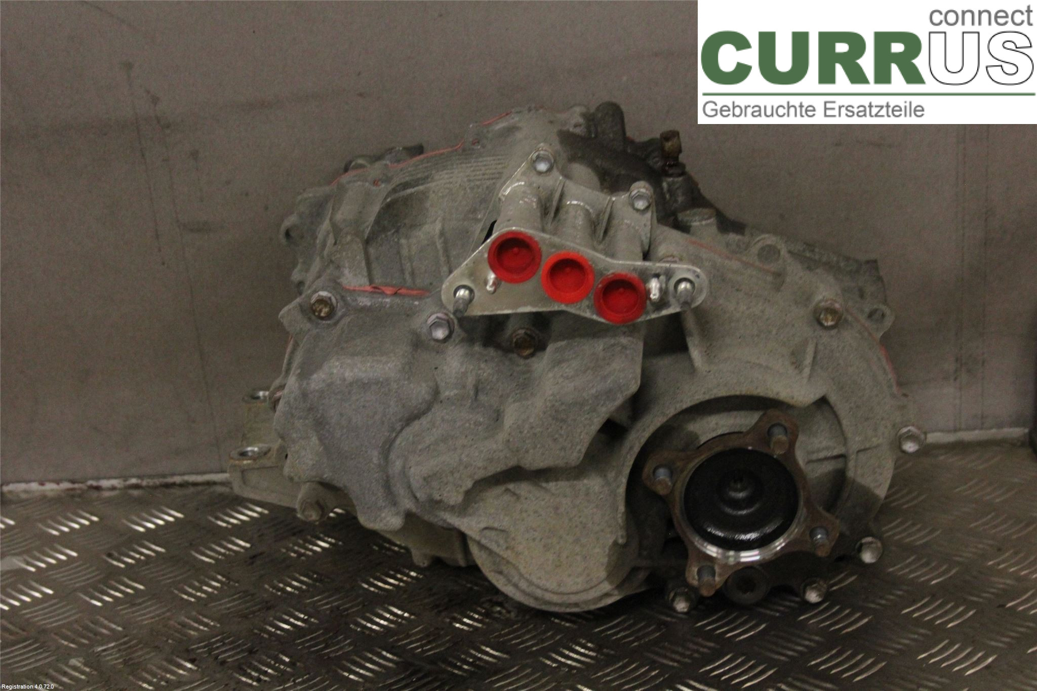 TOYOTA RAV4  13-18 Differential G105048020 2AR-FXE