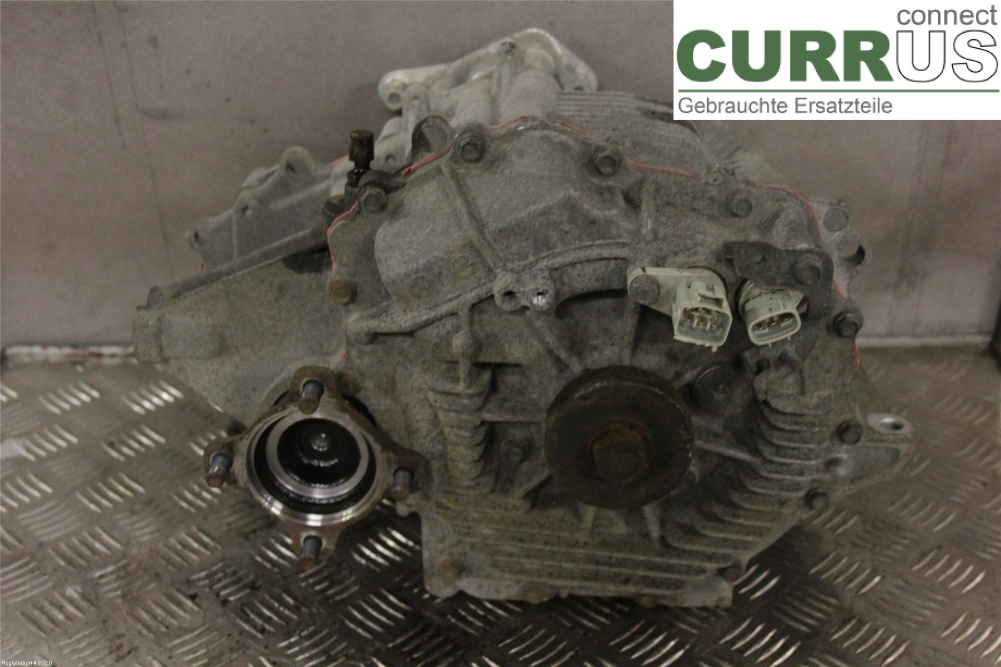 TOYOTA RAV4  13-18 Differential G105048020 2AR-FXE