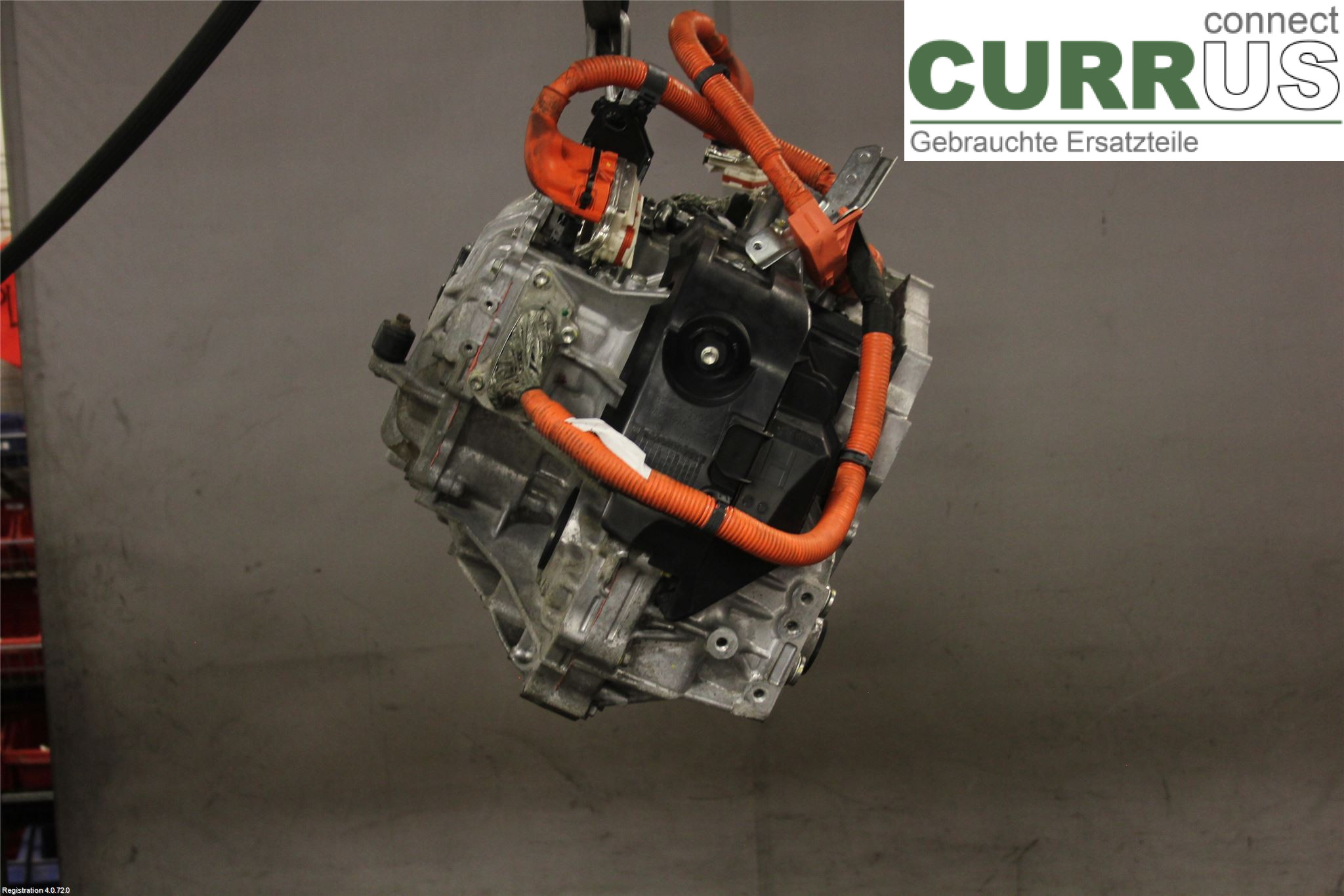 TOYOTA RAV4  13-18 Gearbox (Automatic) 3090048121 2AR-FXE