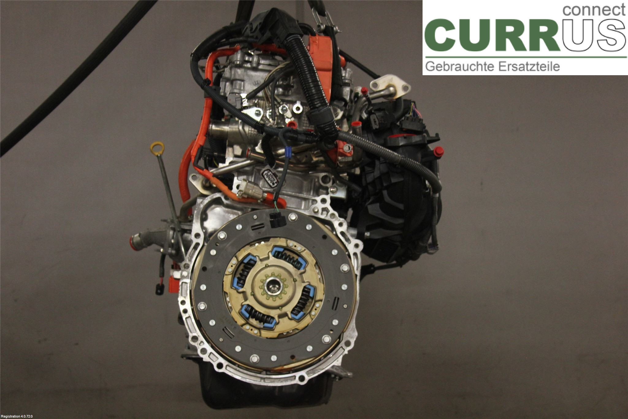 TOYOTA RAV4  13-18 Motor 1900036430 2AR-FXE
