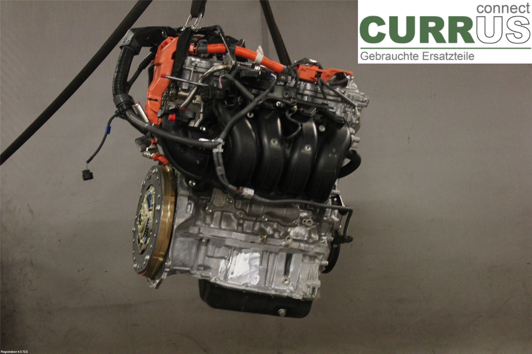 TOYOTA RAV4  13-18 Motor 1900036430 2AR-FXE