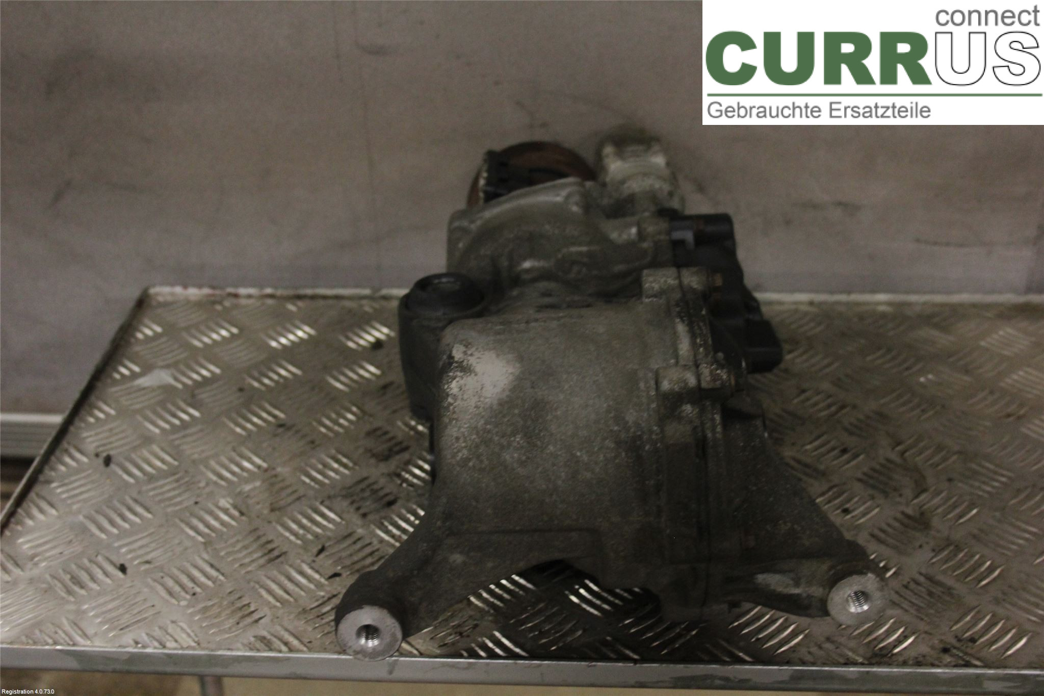 VOLVO V70    14-16 Differential 36012670 D5244T12