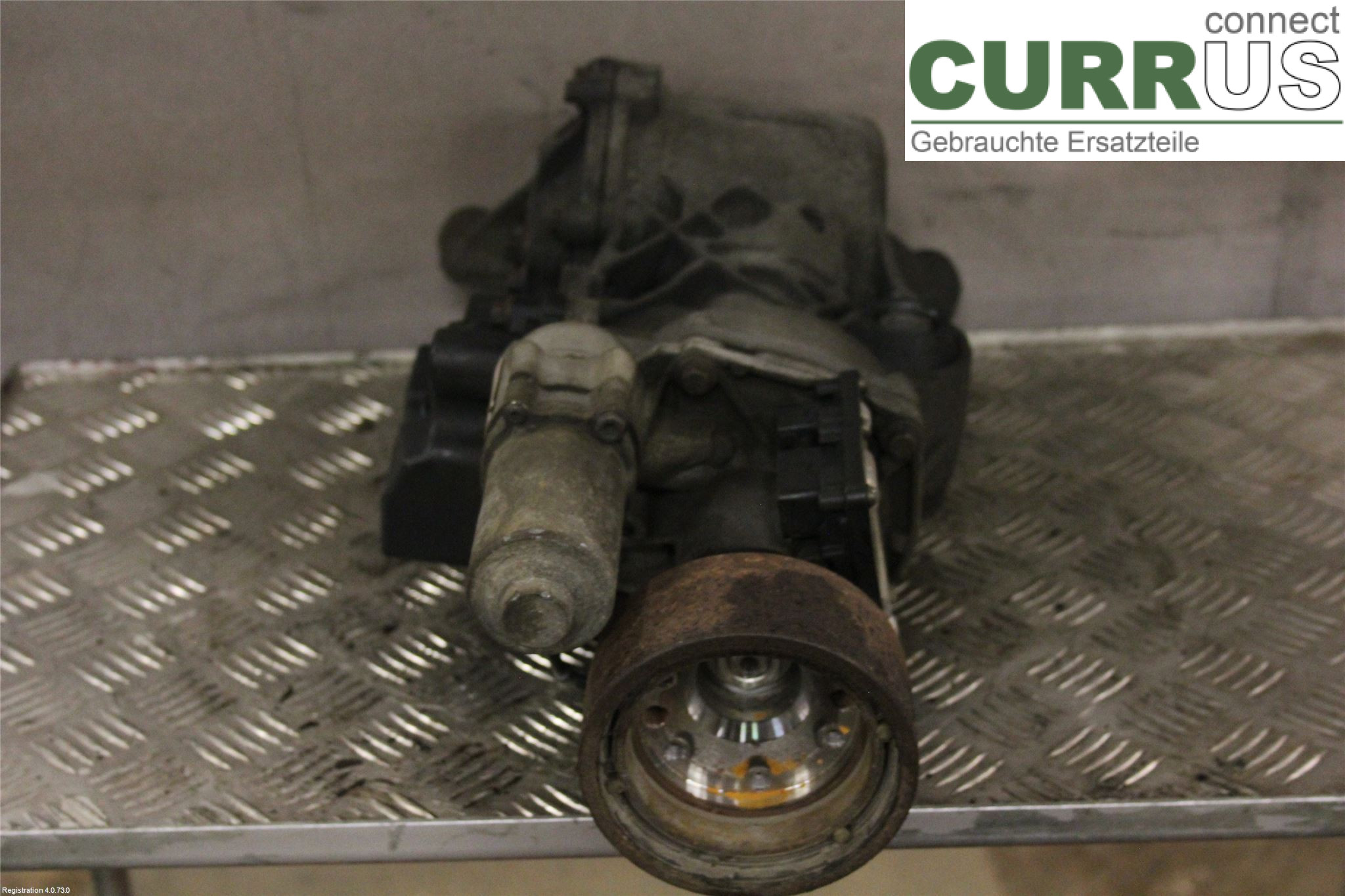 VOLVO V70    14-16 Differential 36012670 D5244T12