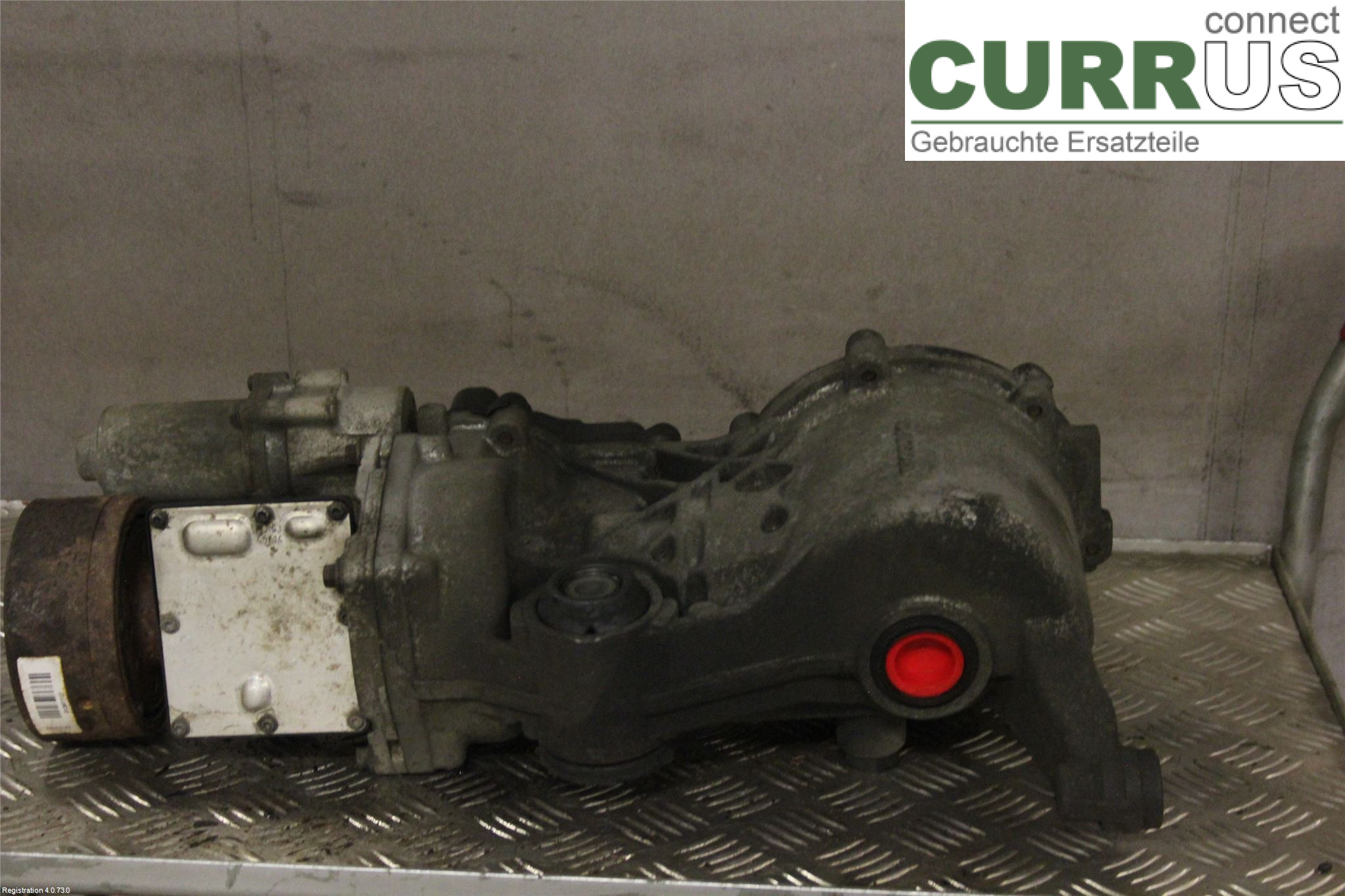 VOLVO V70    14-16 Differential 36012670 D5244T12
