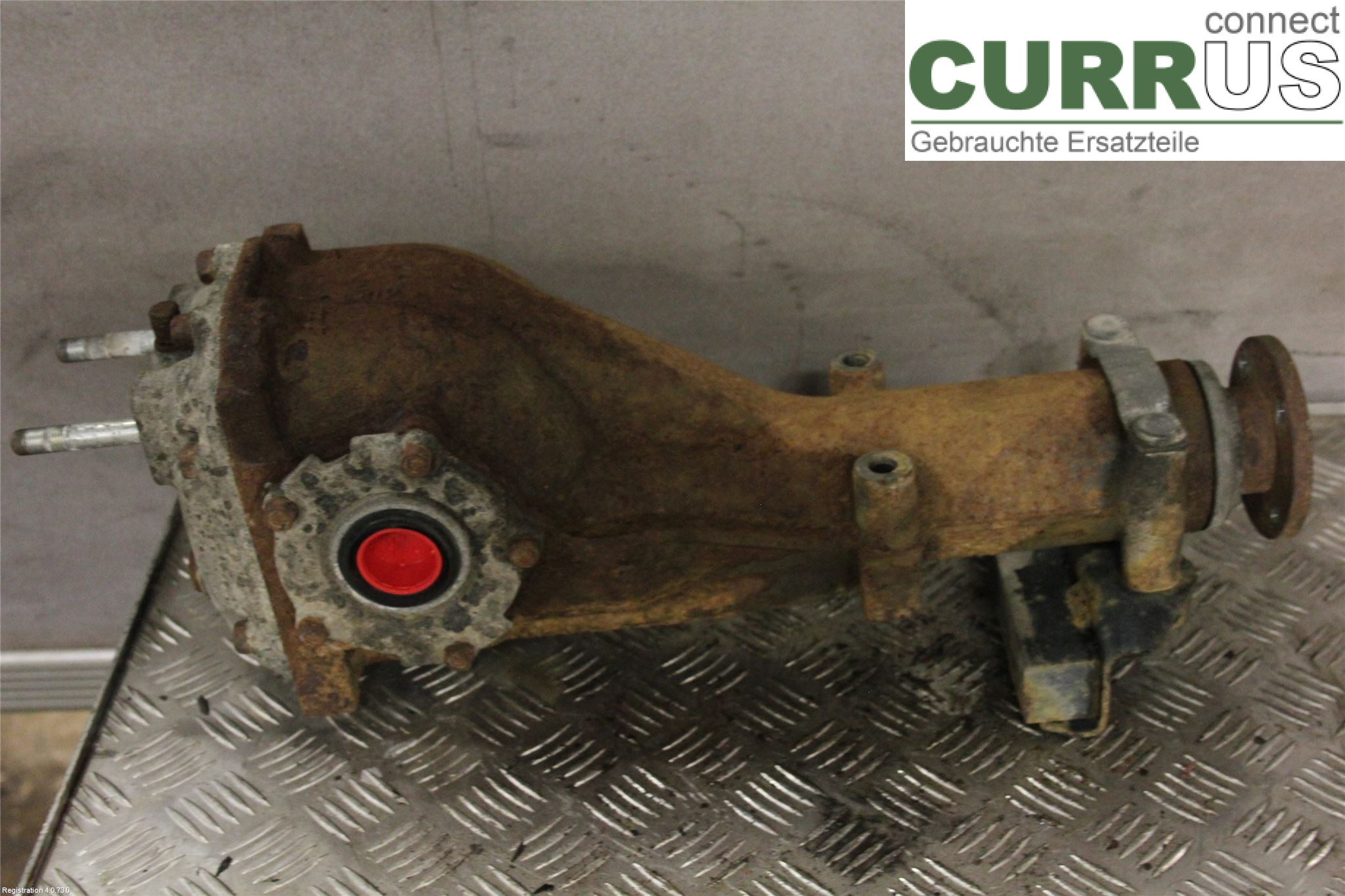 SUBARU OUTBACK    10-14 Differential 38312AA000 EE20