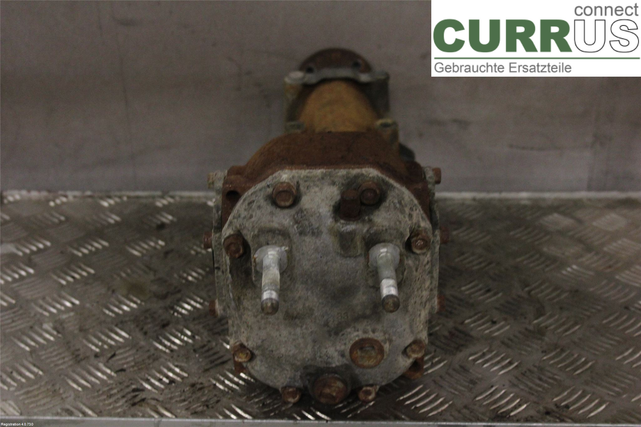 SUBARU OUTBACK    10-14 Differential 38312AA000 EE20