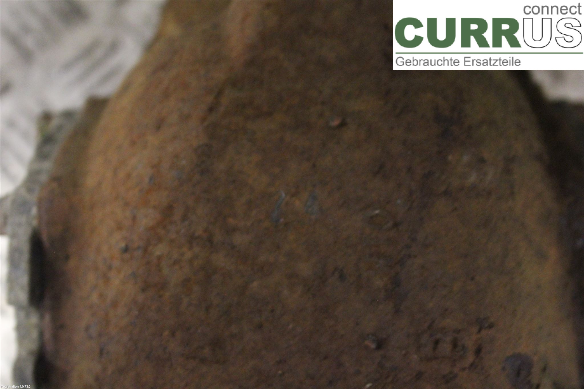 SUBARU OUTBACK    10-14 Differential 38312AA000 EE20