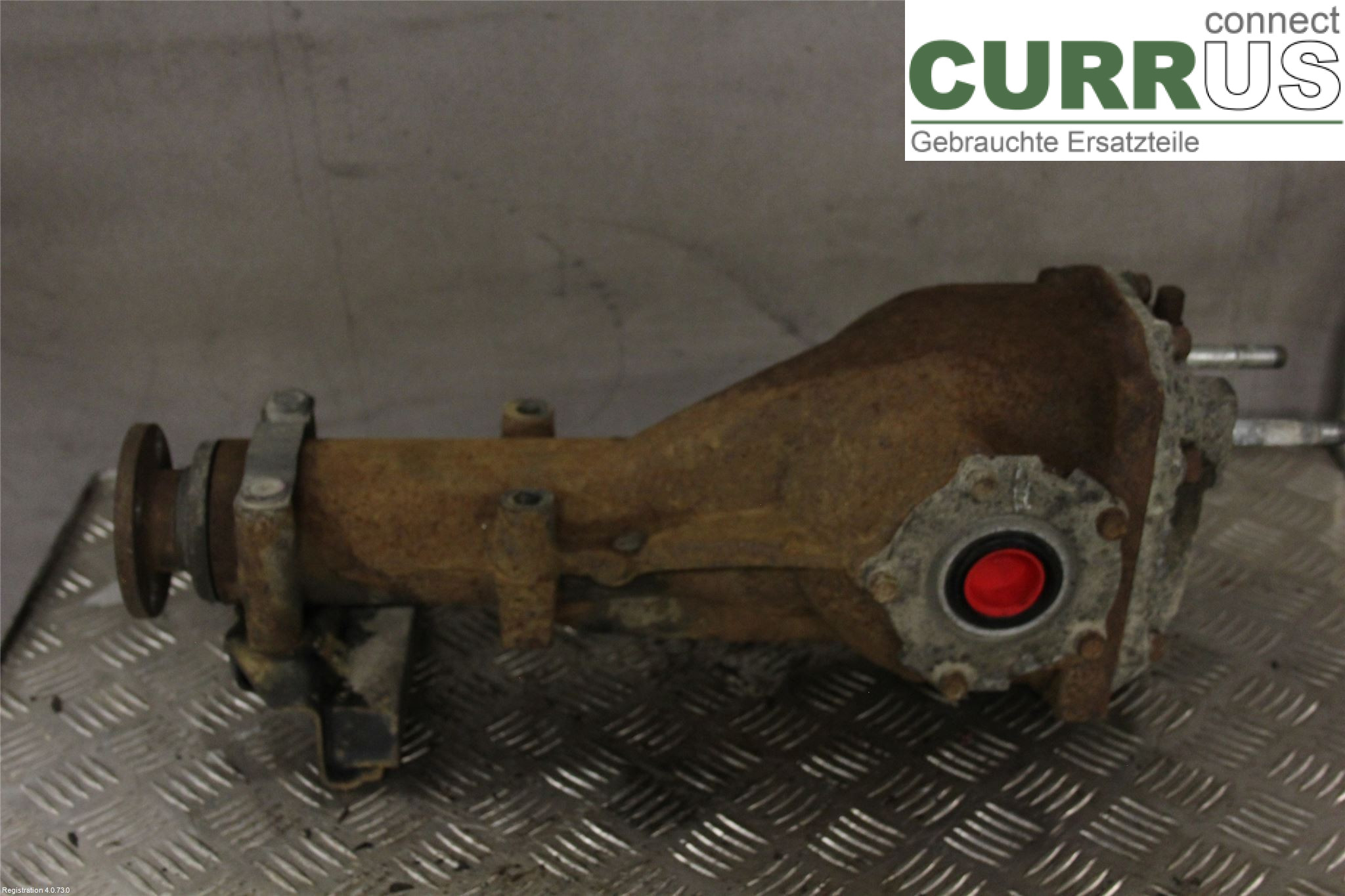 SUBARU OUTBACK    10-14 Differential 38312AA000 EE20