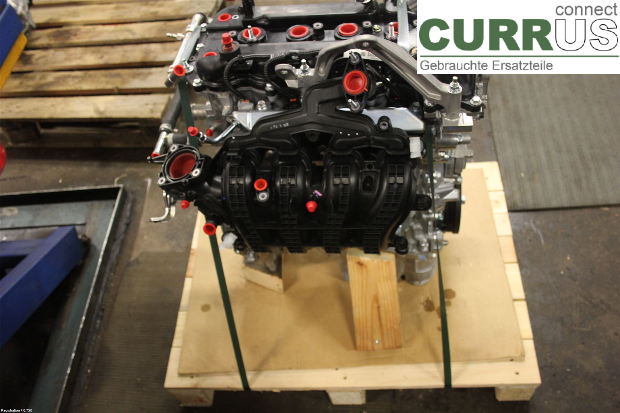 TOYOTA YARIS  15-20 Motor 190000Y300 2NR-FKE