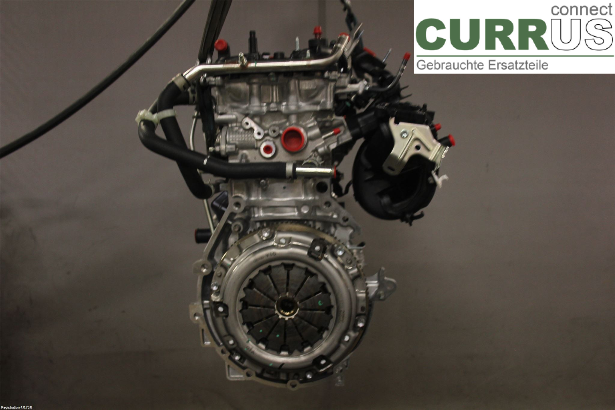 TOYOTA YARIS  15-20 Motor 190000Y300 2NR-FKE