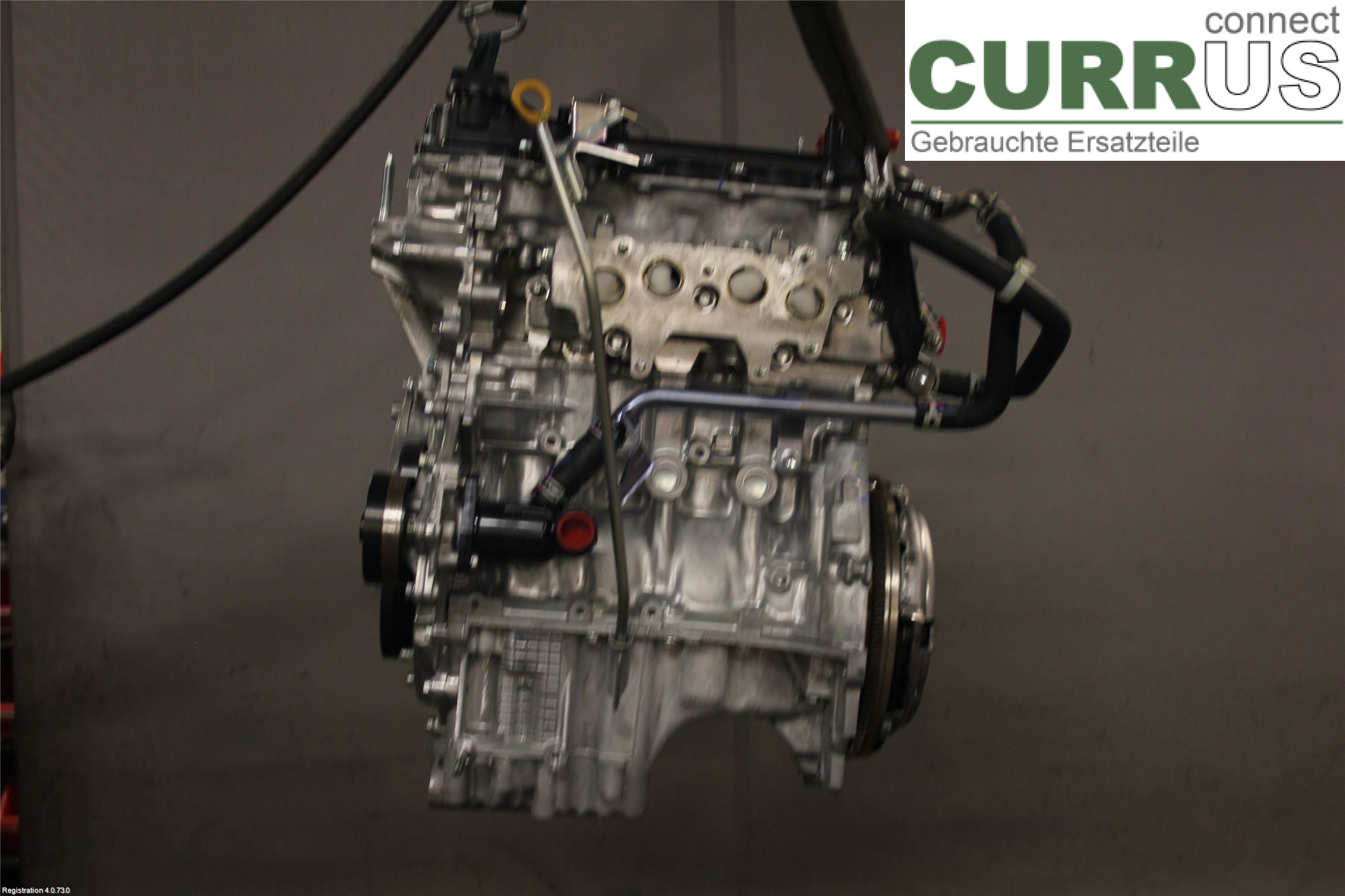TOYOTA YARIS  15-20 Motor 190000Y300 2NR-FKE