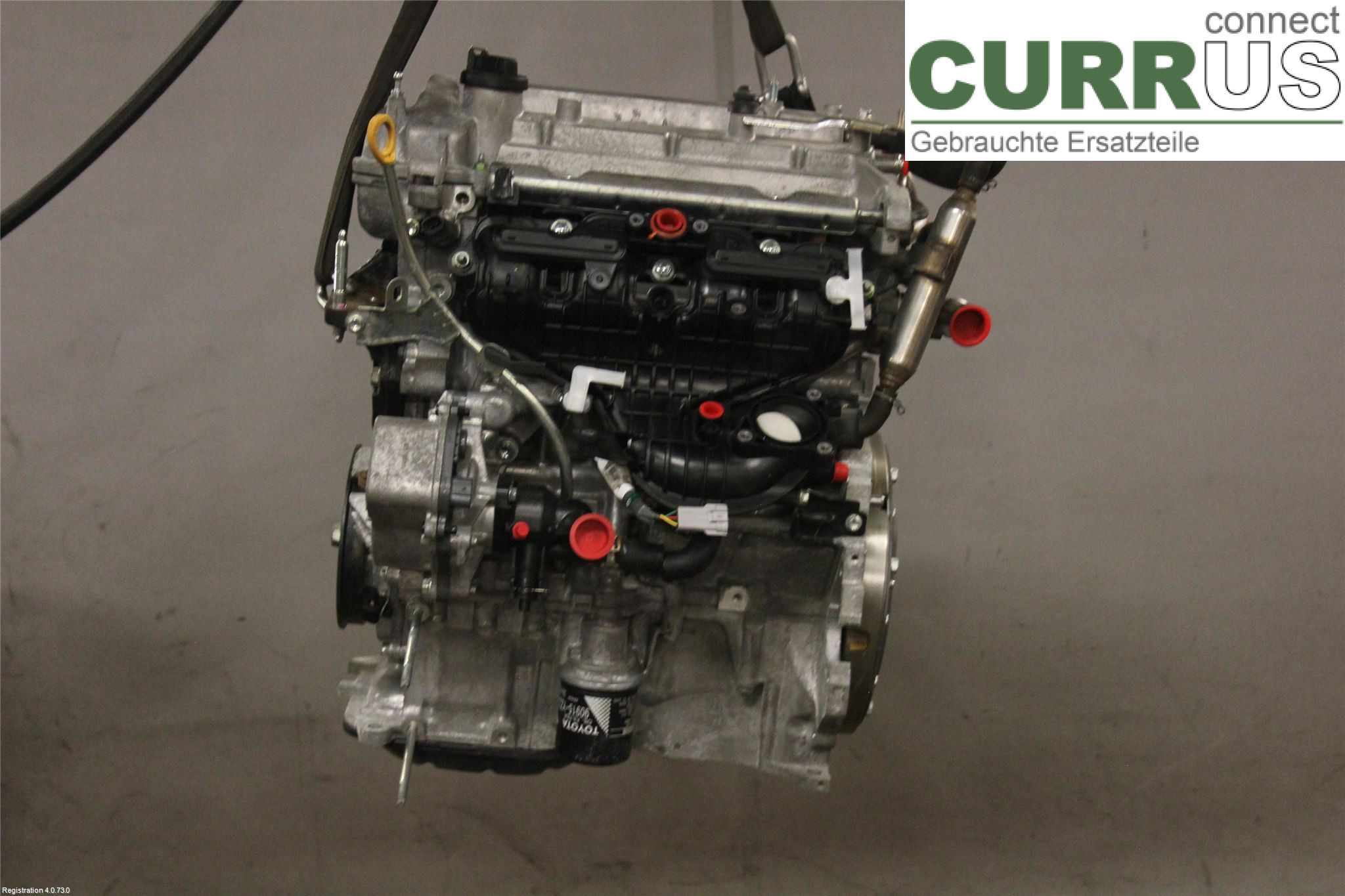 TOYOTA YARIS  15-20 Motor 1900021D00 1NZ-FXE