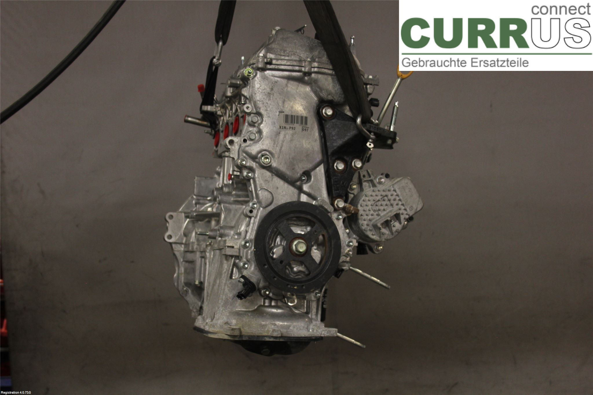 TOYOTA YARIS  15-20 Motor 1900021D00 1NZ-FXE