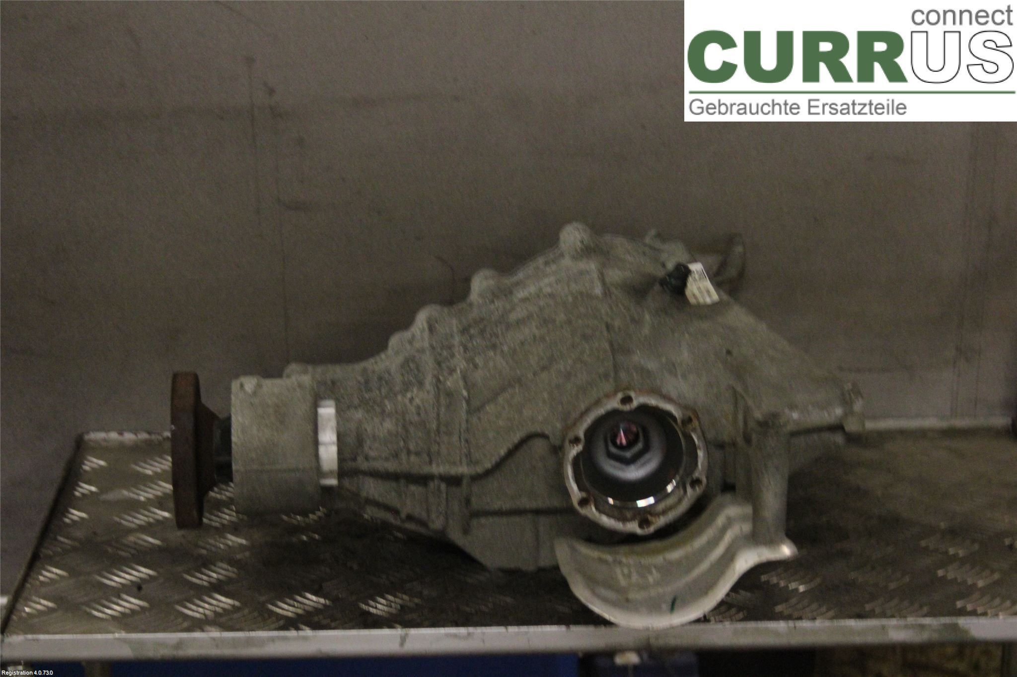 AUDI A4/S4  B9 16-19 Differential 0DB500043G  DETA