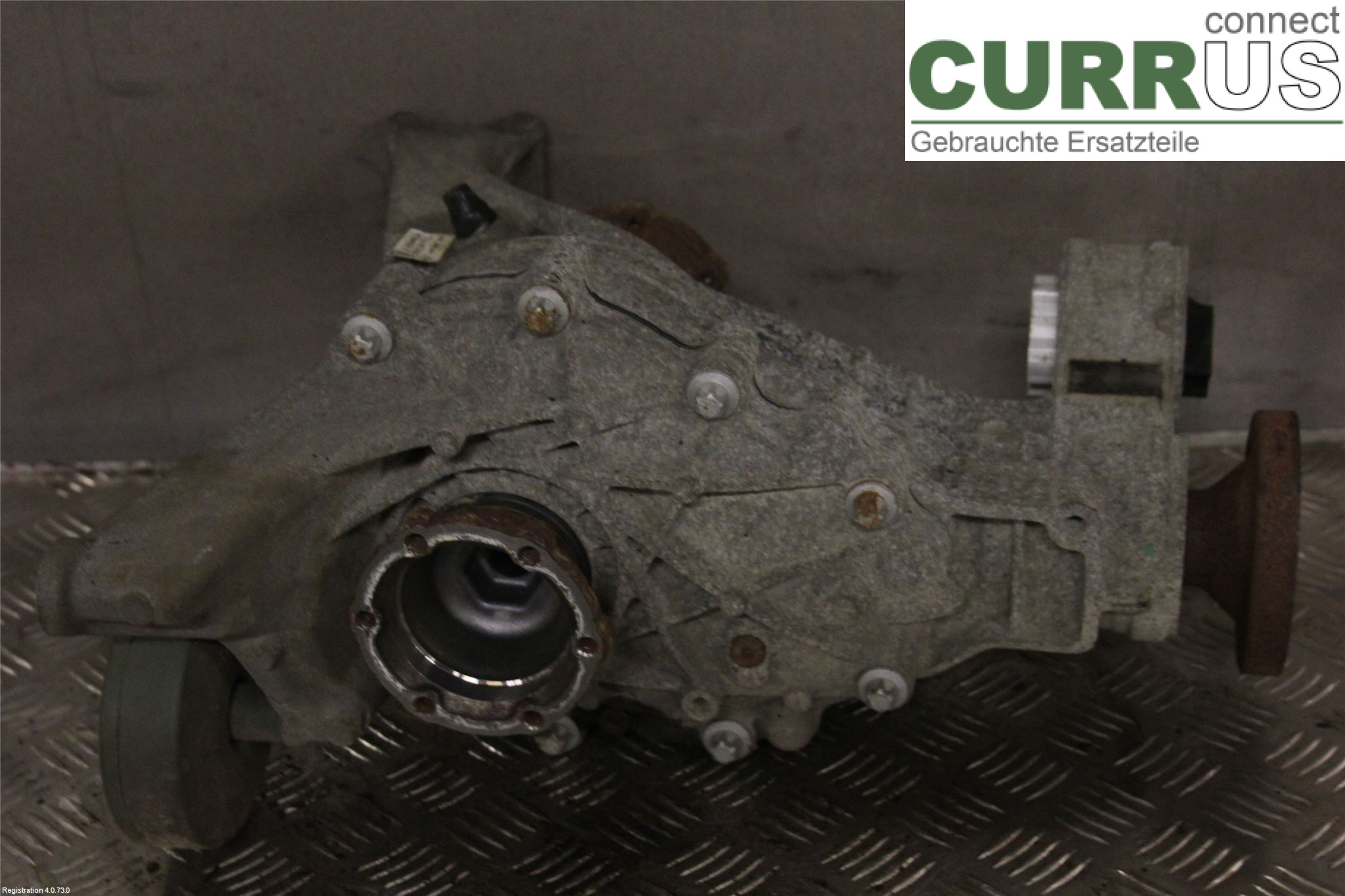 AUDI A4/S4  B9 16-19 Differential 0DB500043G  DETA
