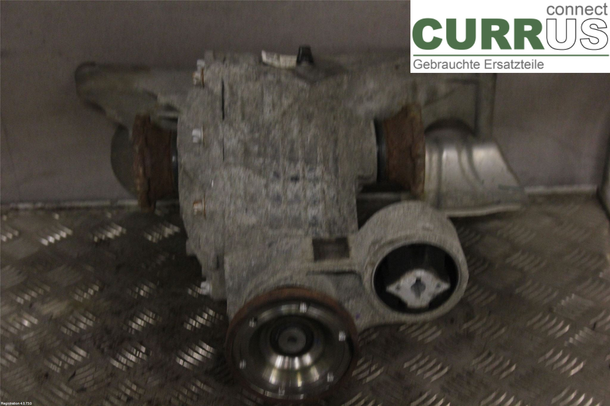 AUDI A4/S4  B9 16-19 Differential 0DB500043G  DETA
