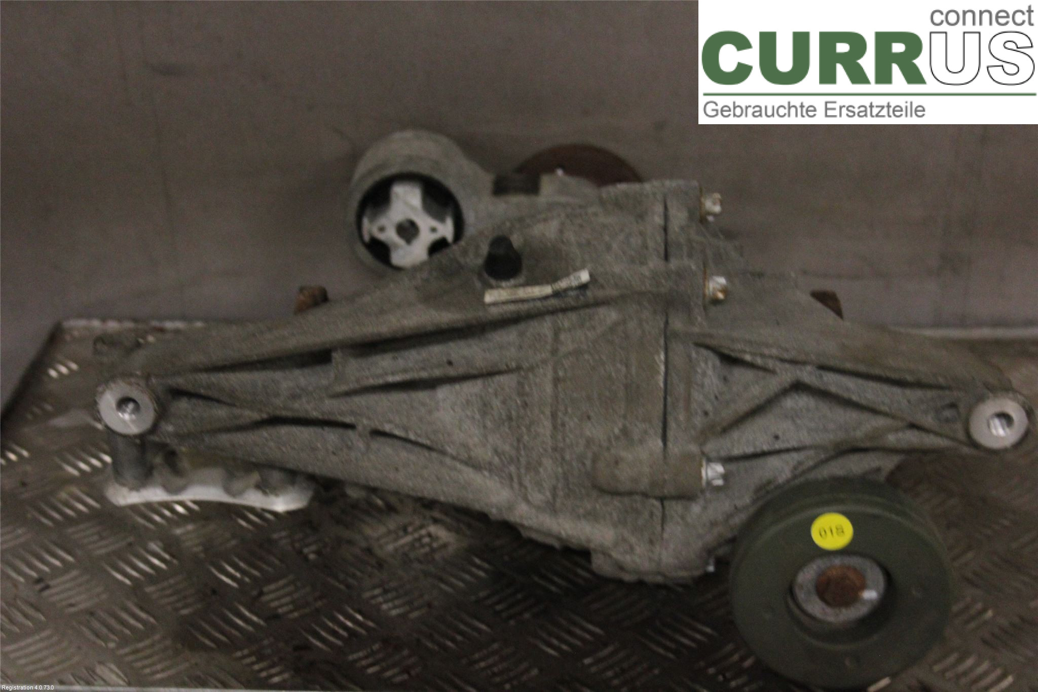 AUDI A4/S4  B9 16-19 Differential 0DB500043G  DETA
